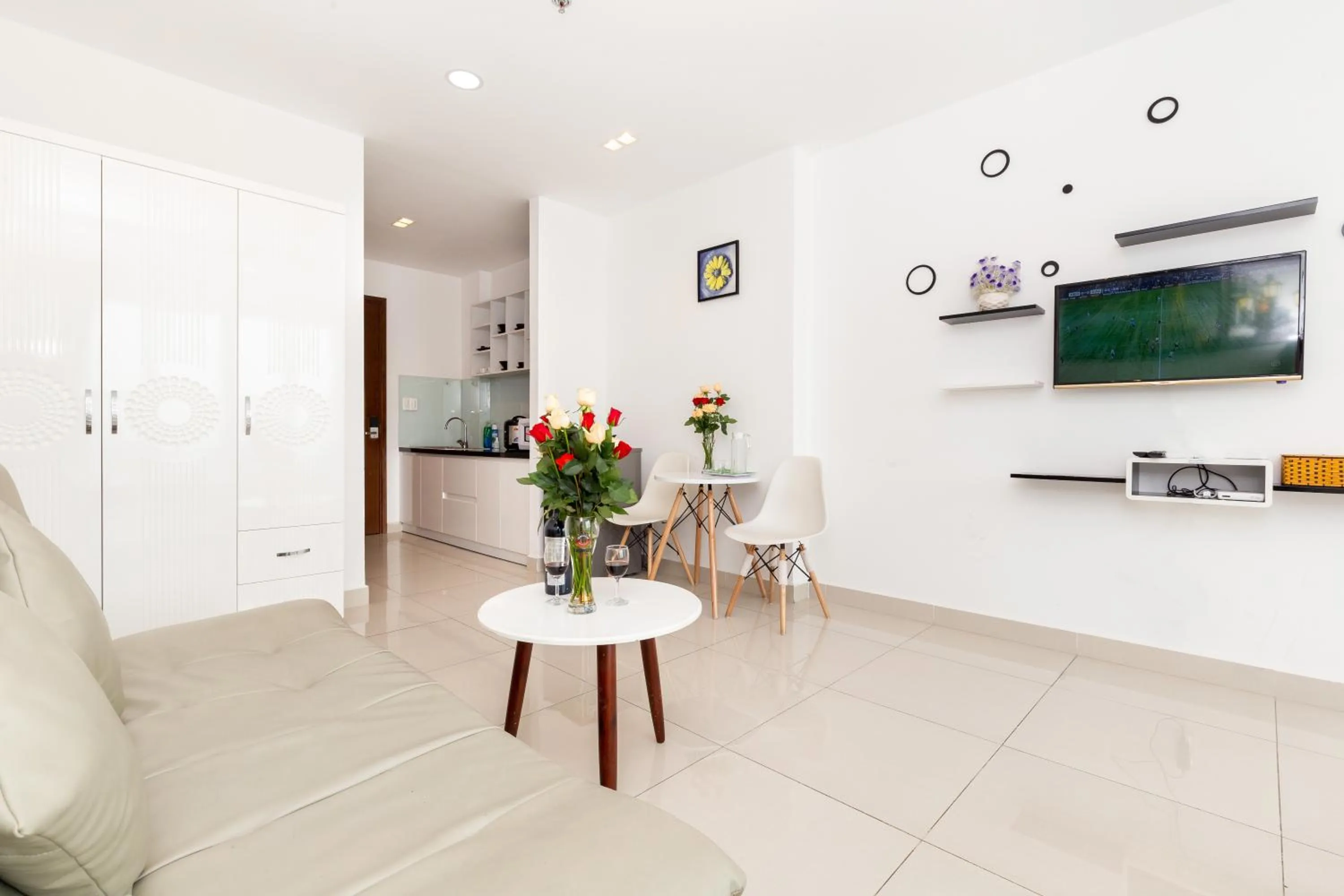 Sky Center Near Airport