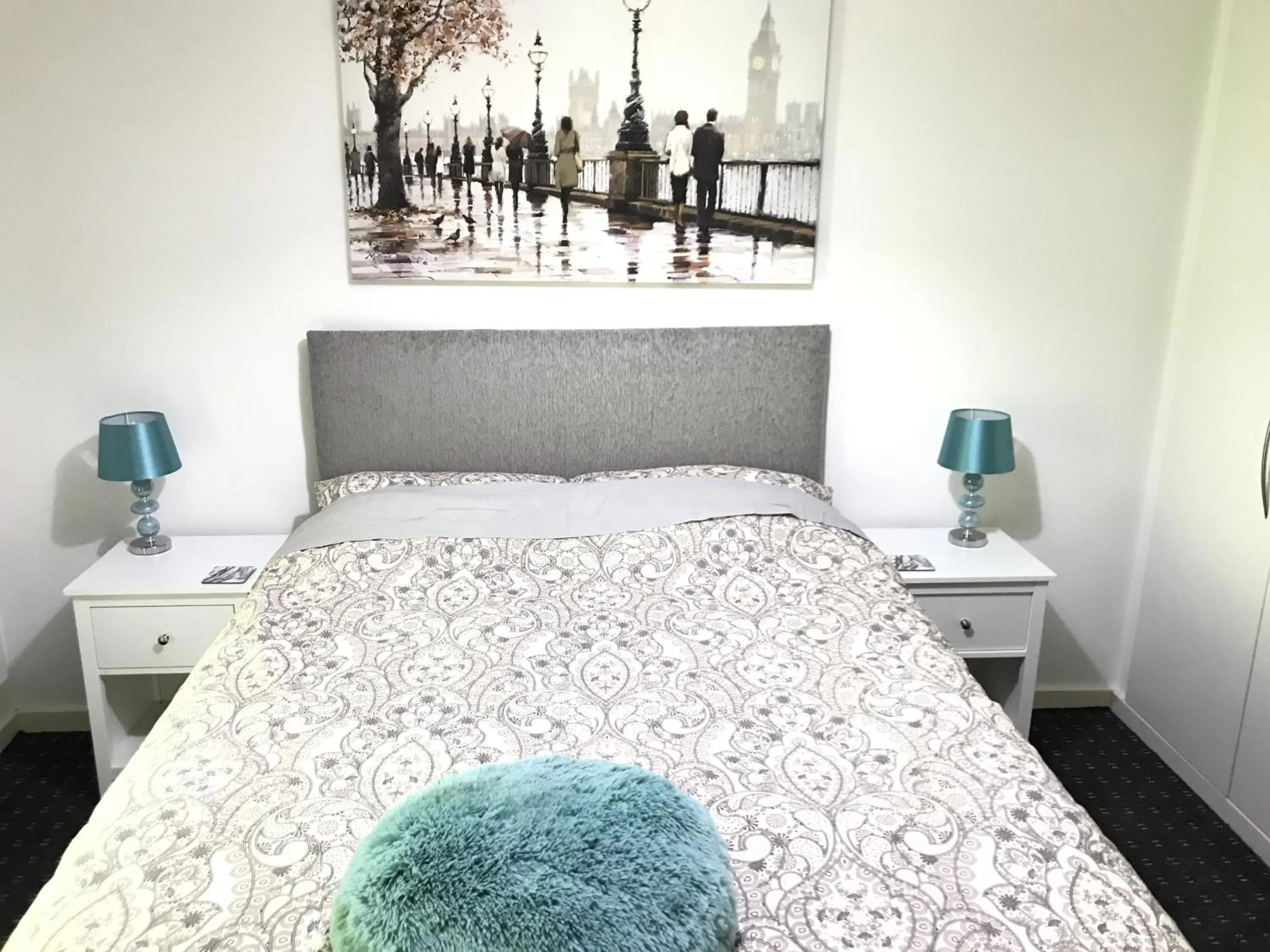 Other, Bed in Grand Central Littleover Deluxe Apartments