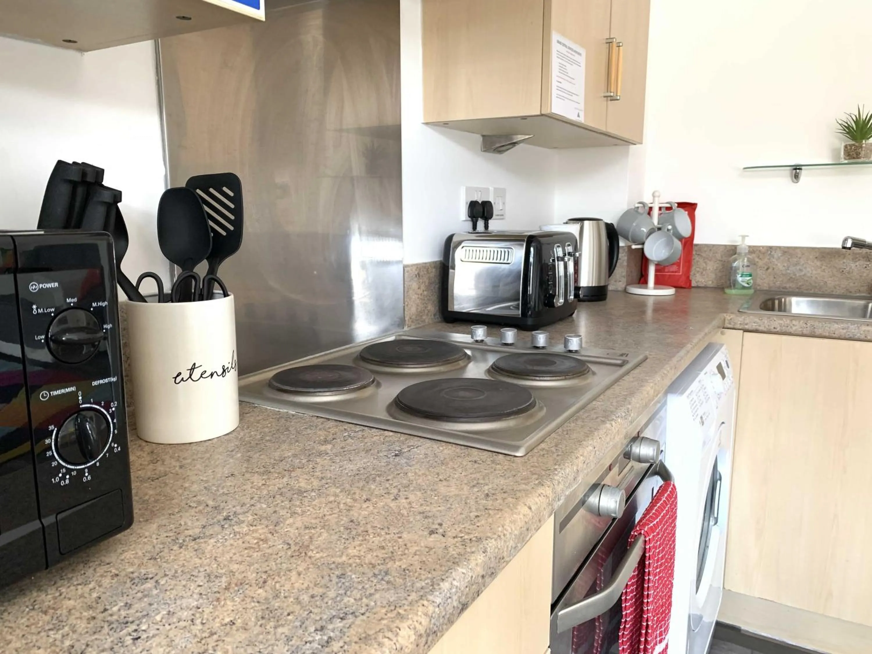 Other in Grand Central Littleover Deluxe Apartments