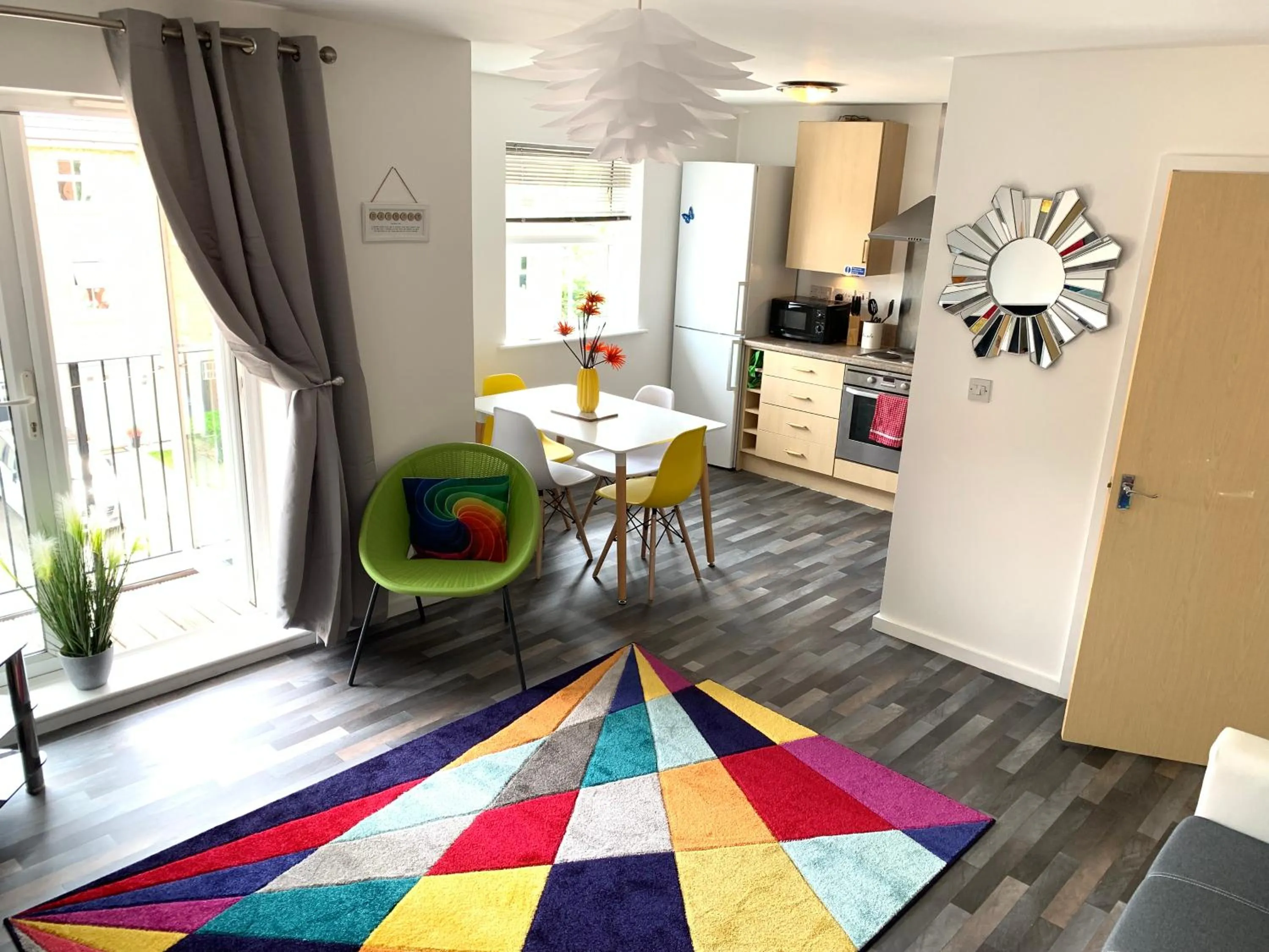 Other in Grand Central Littleover Deluxe Apartments