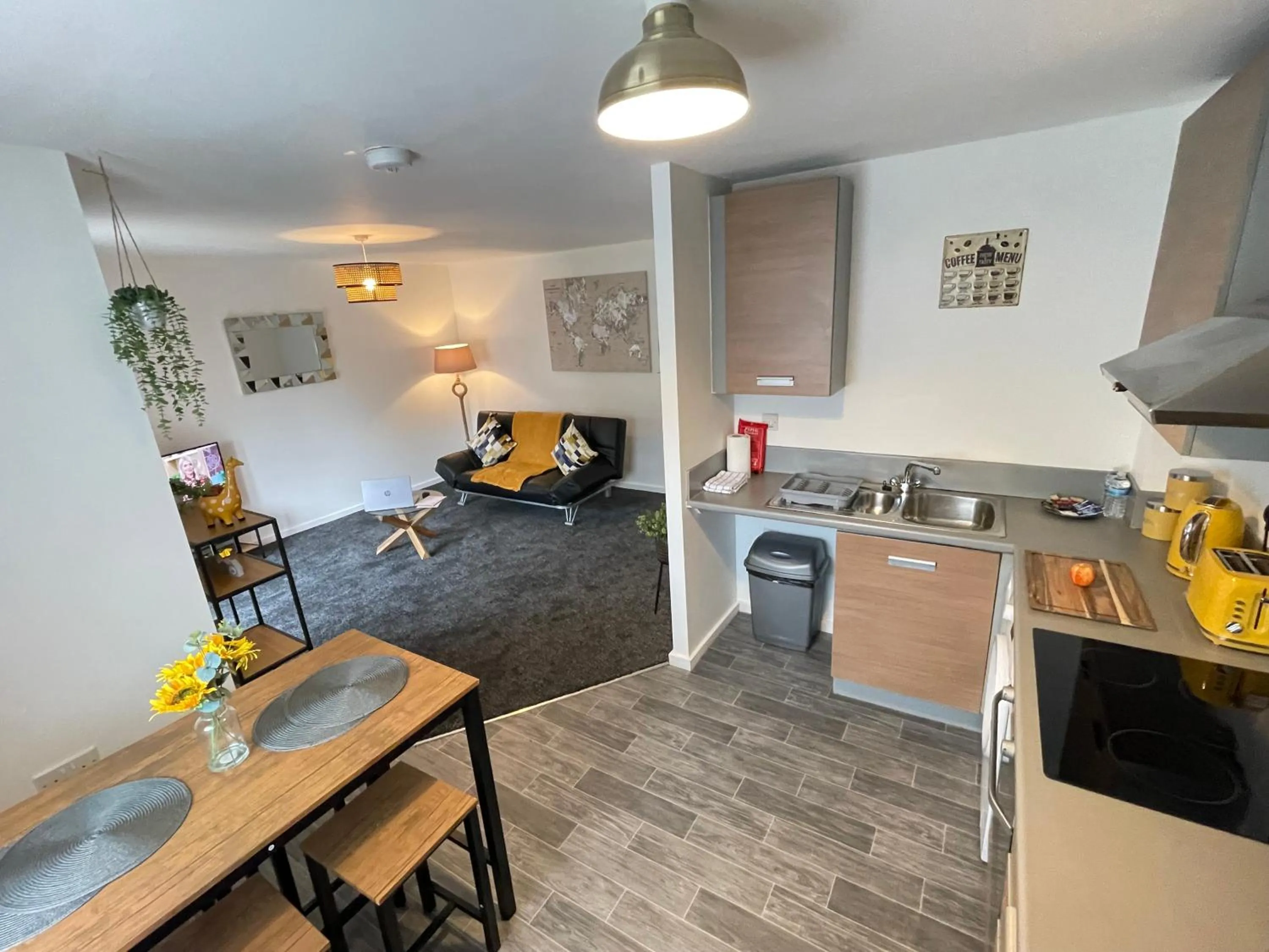 Other in Grand Central Littleover Deluxe Apartments