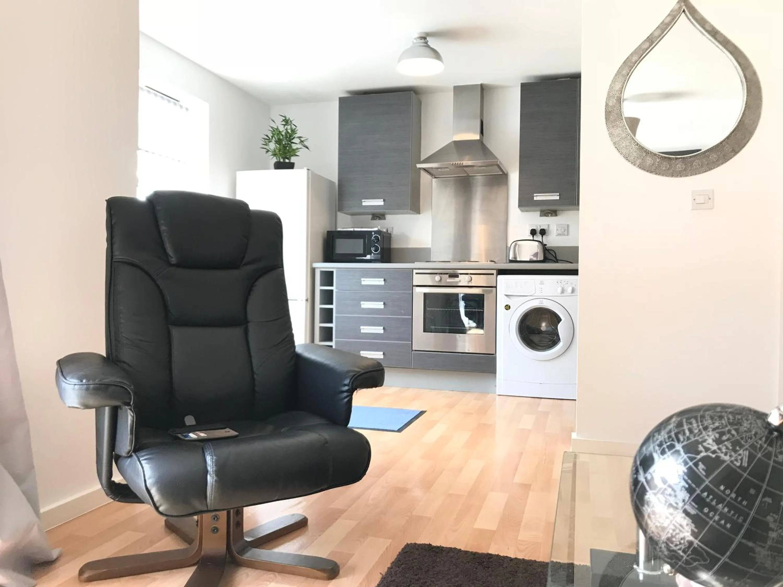 Other in Grand Central Littleover Deluxe Apartments