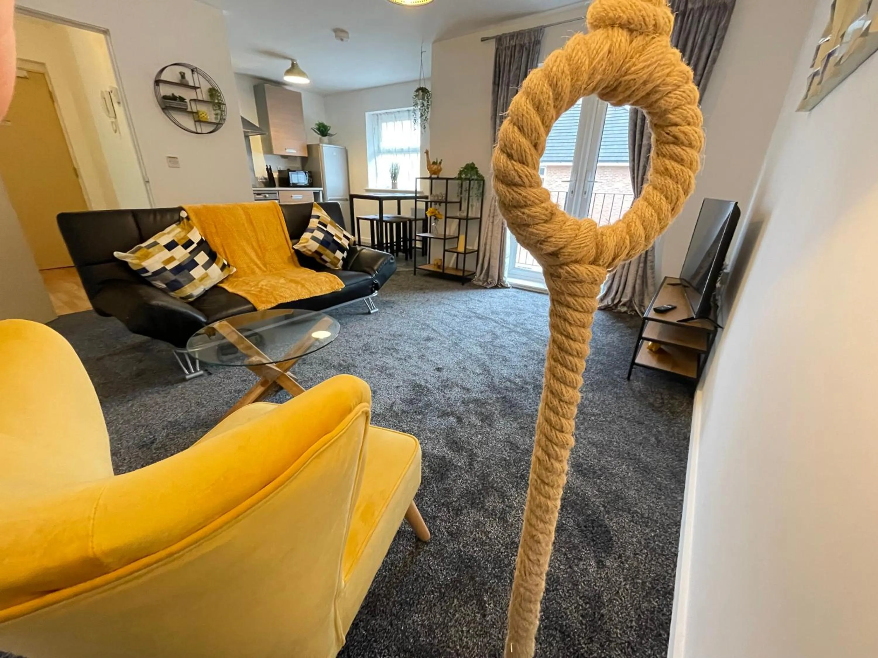 Other in Grand Central Littleover Deluxe Apartments