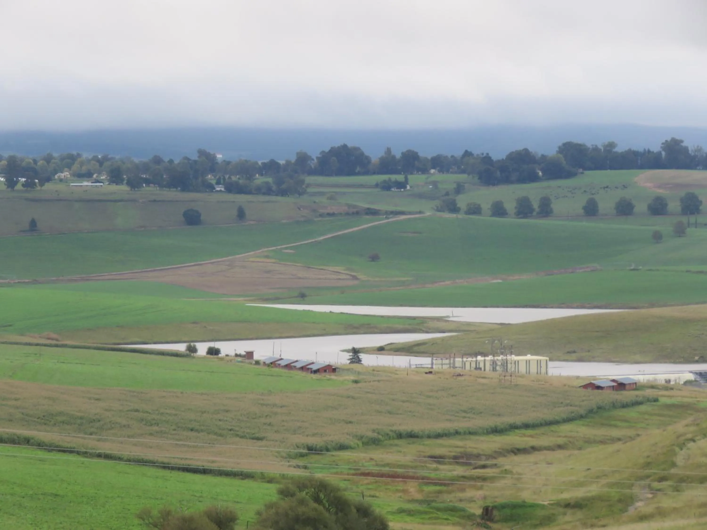 Natural landscape in Dunroamin Bed and Breakfast