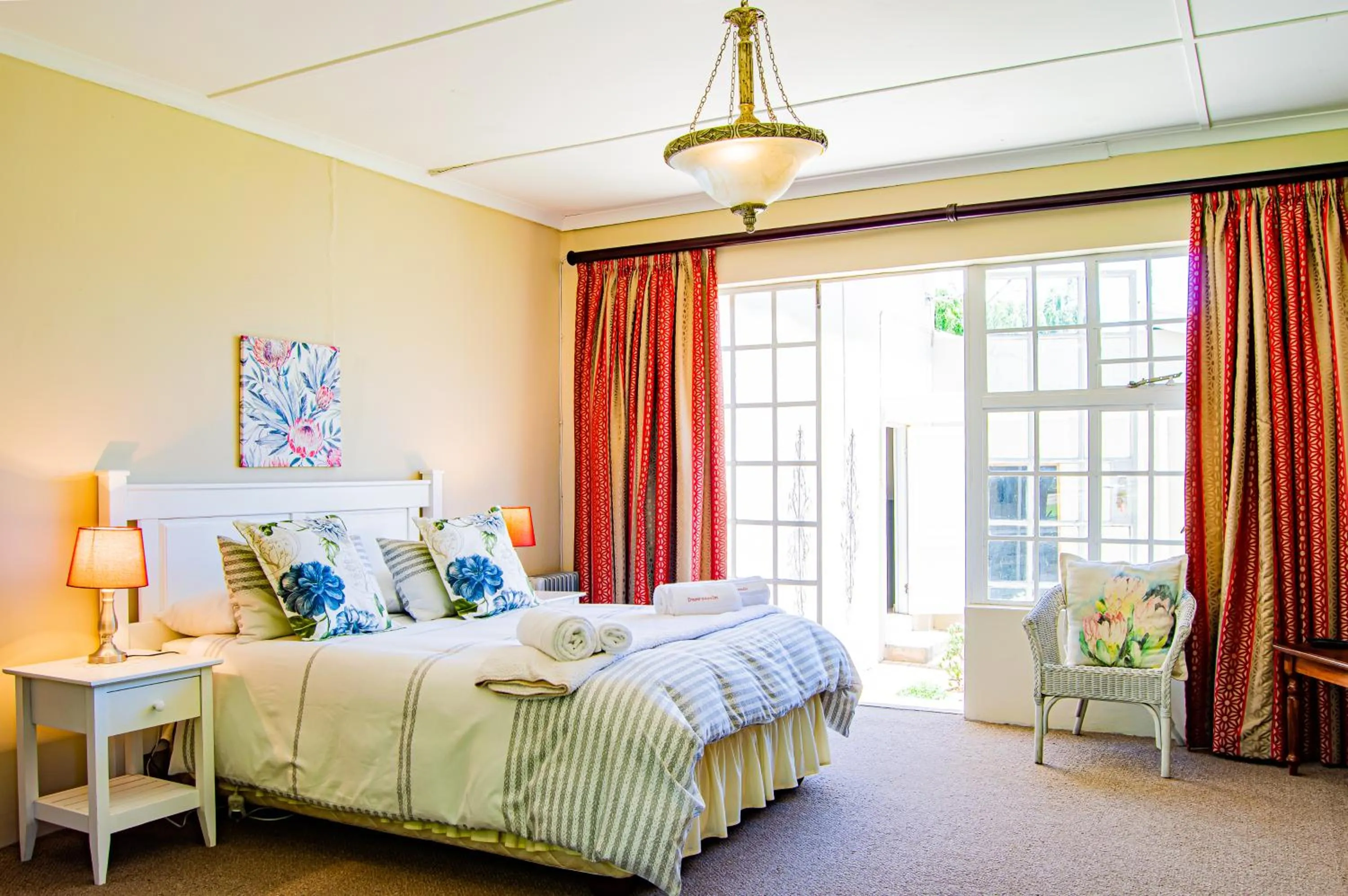 Photo of the whole room, Bed in Dunroamin Bed and Breakfast