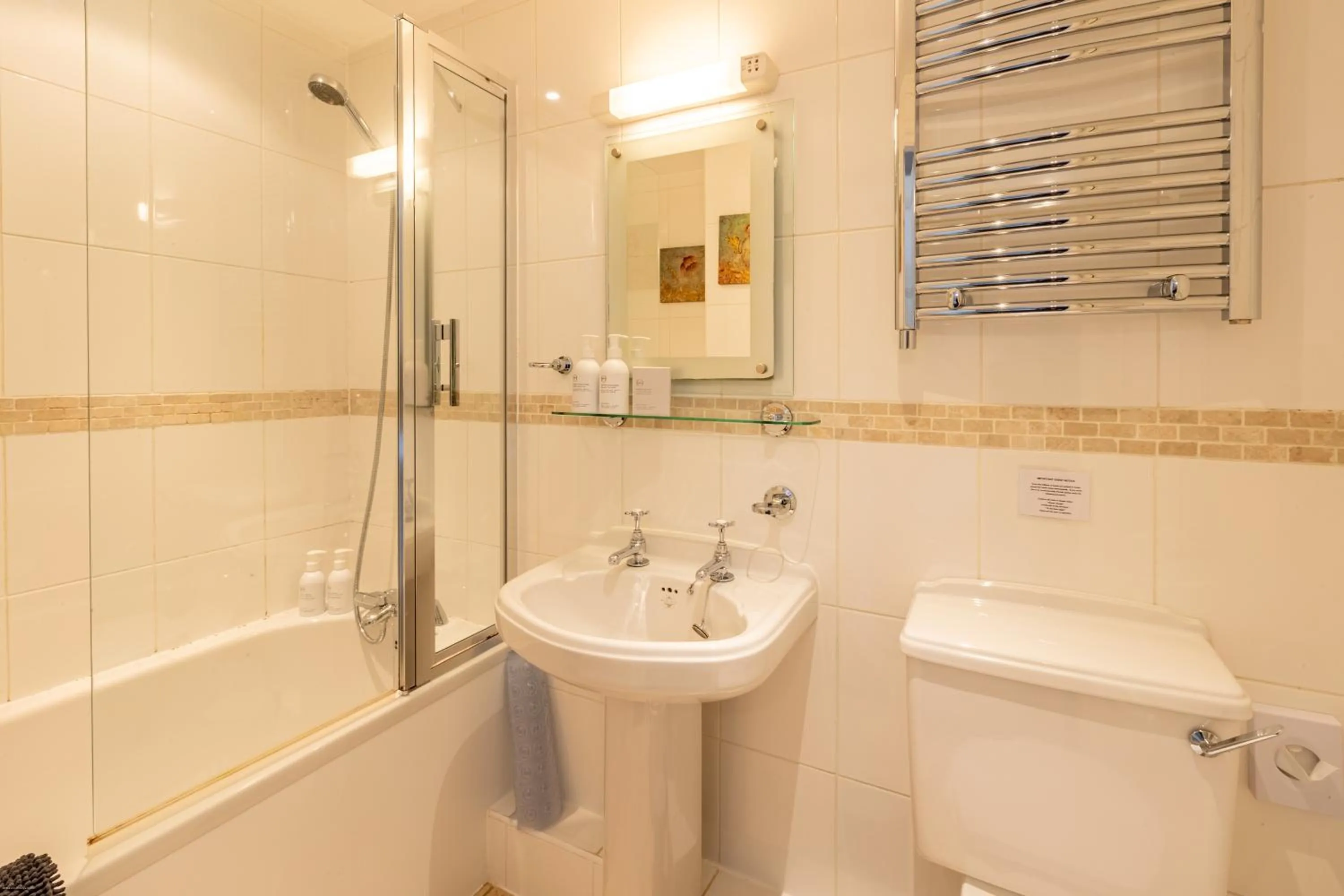 Bathroom in Oakfold House