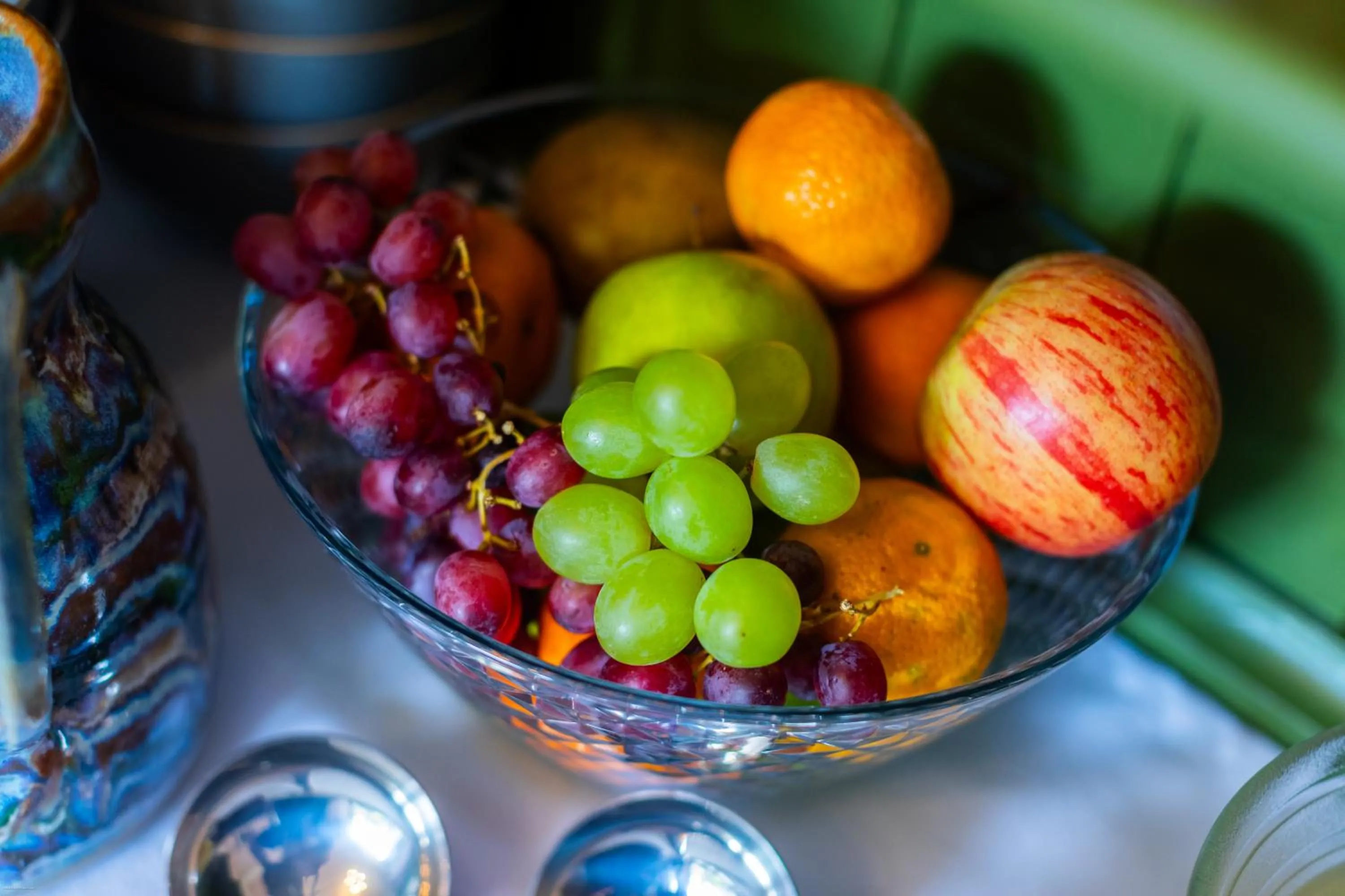 Breakfast in Oakfold House