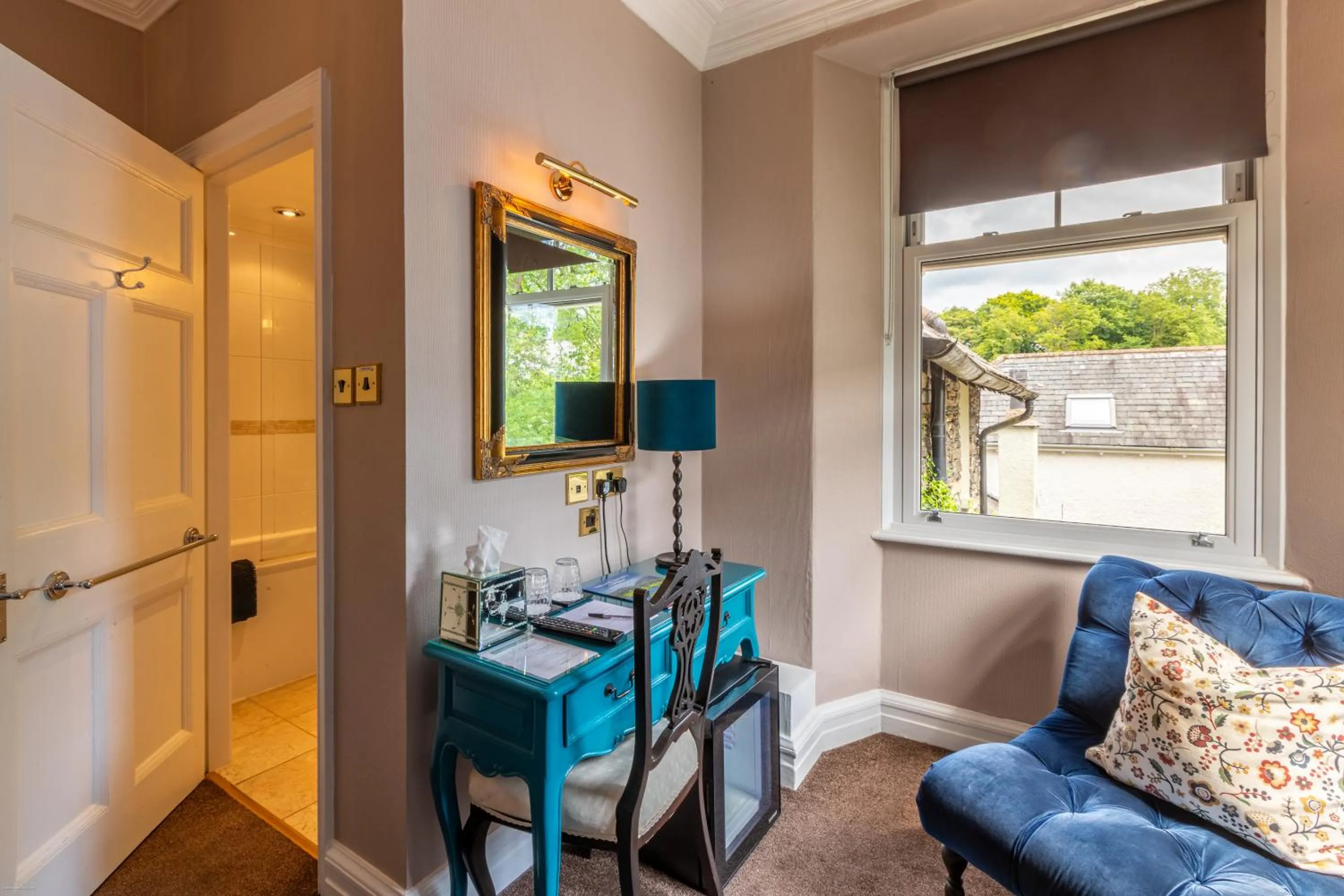 Bedroom in Oakfold House