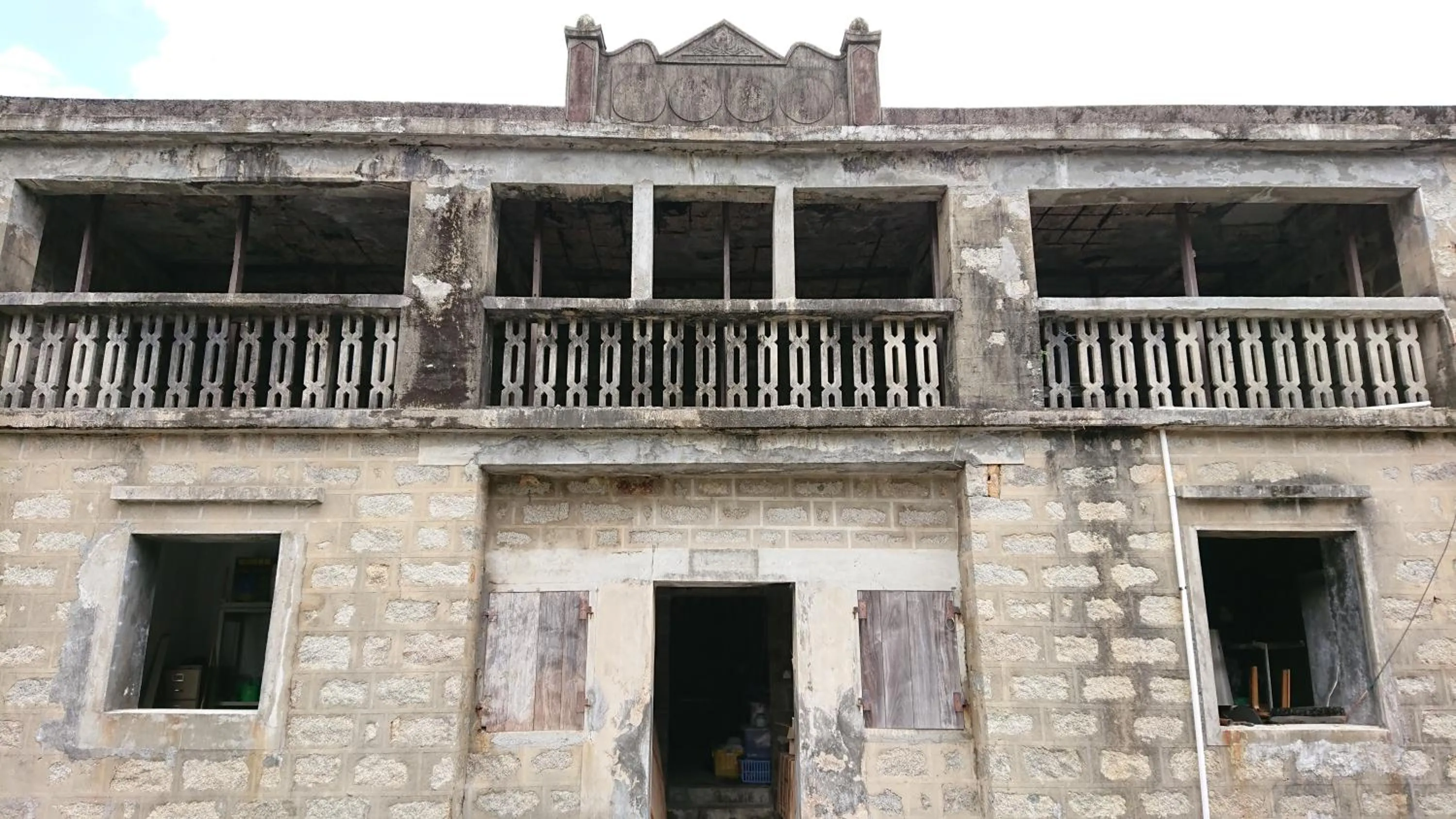 Nearby landmark in Silvermine Beach Resort