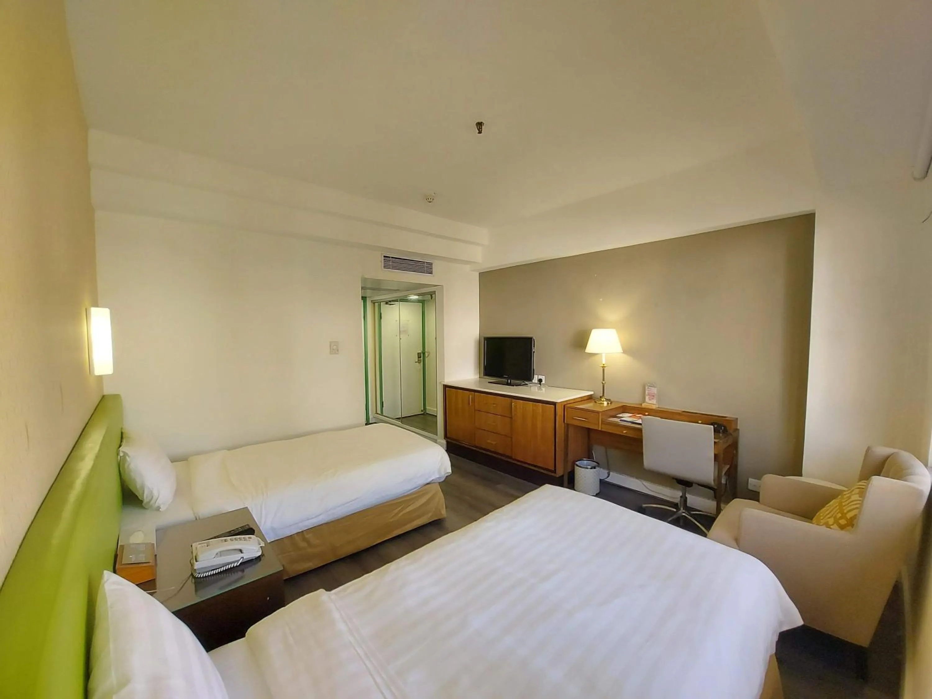 Photo of the whole room, Bed in Silvermine Beach Resort