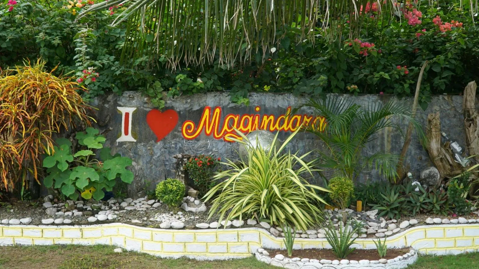 Property logo or sign in Magindara Guesthouse