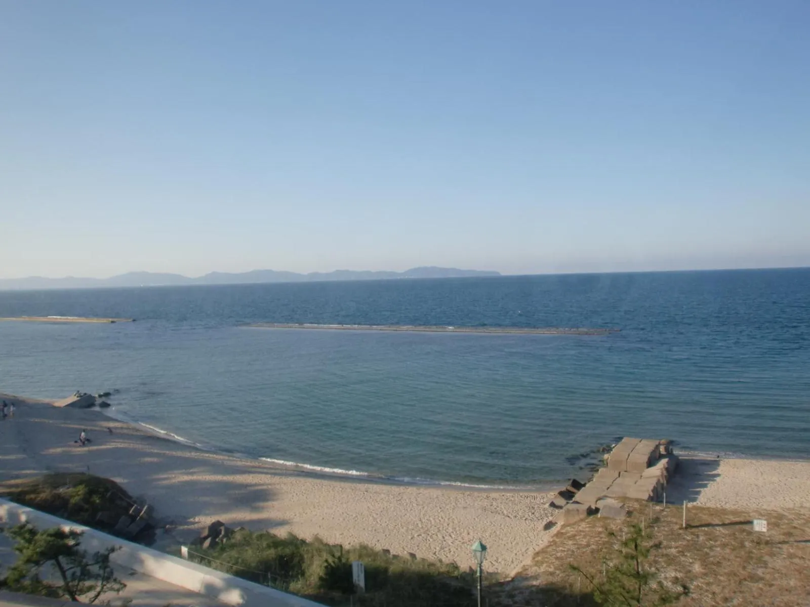 Natural landscape in Bayside Square Kaike Hotel