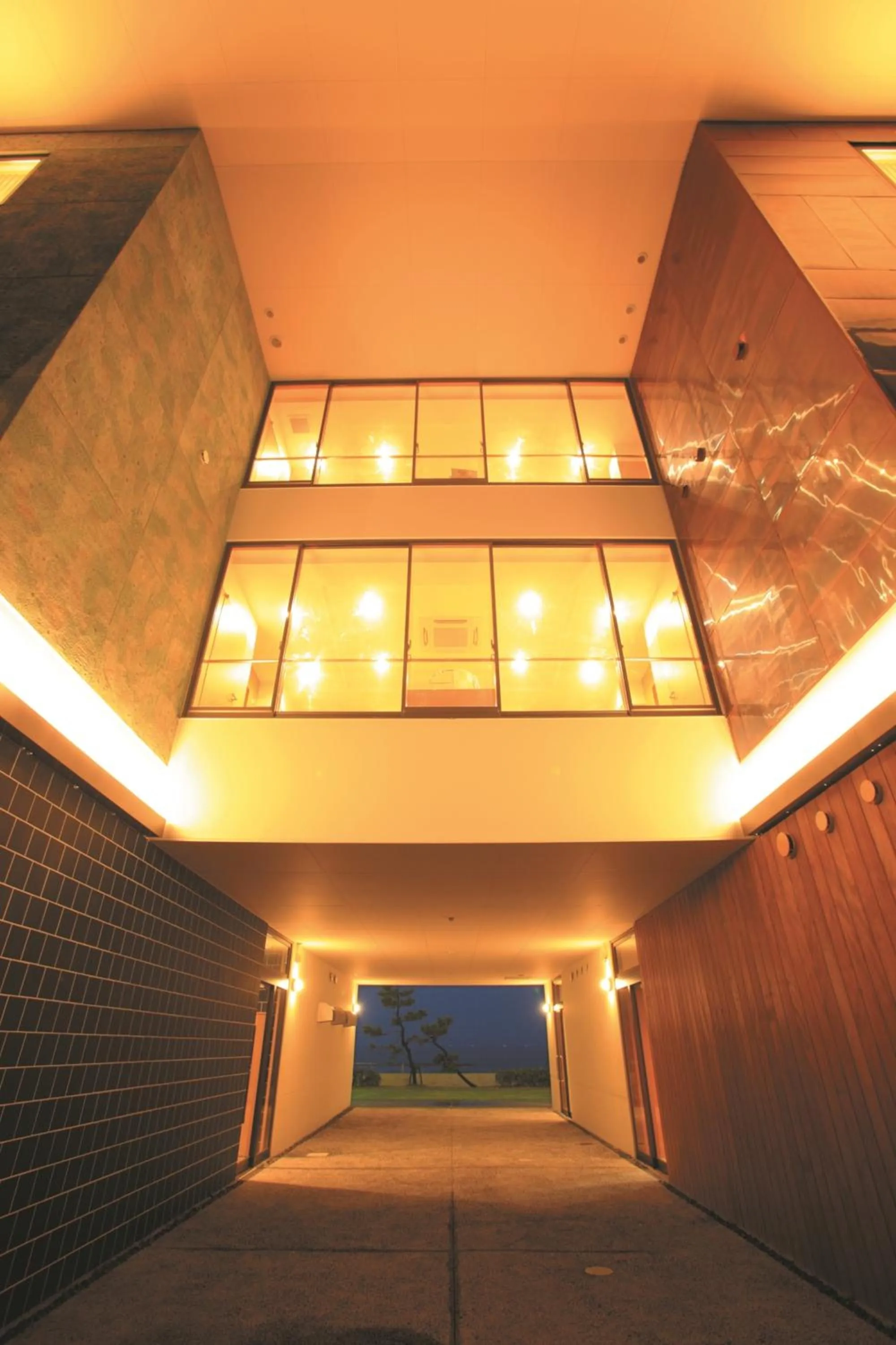 Facade/entrance in Bayside Square Kaike Hotel