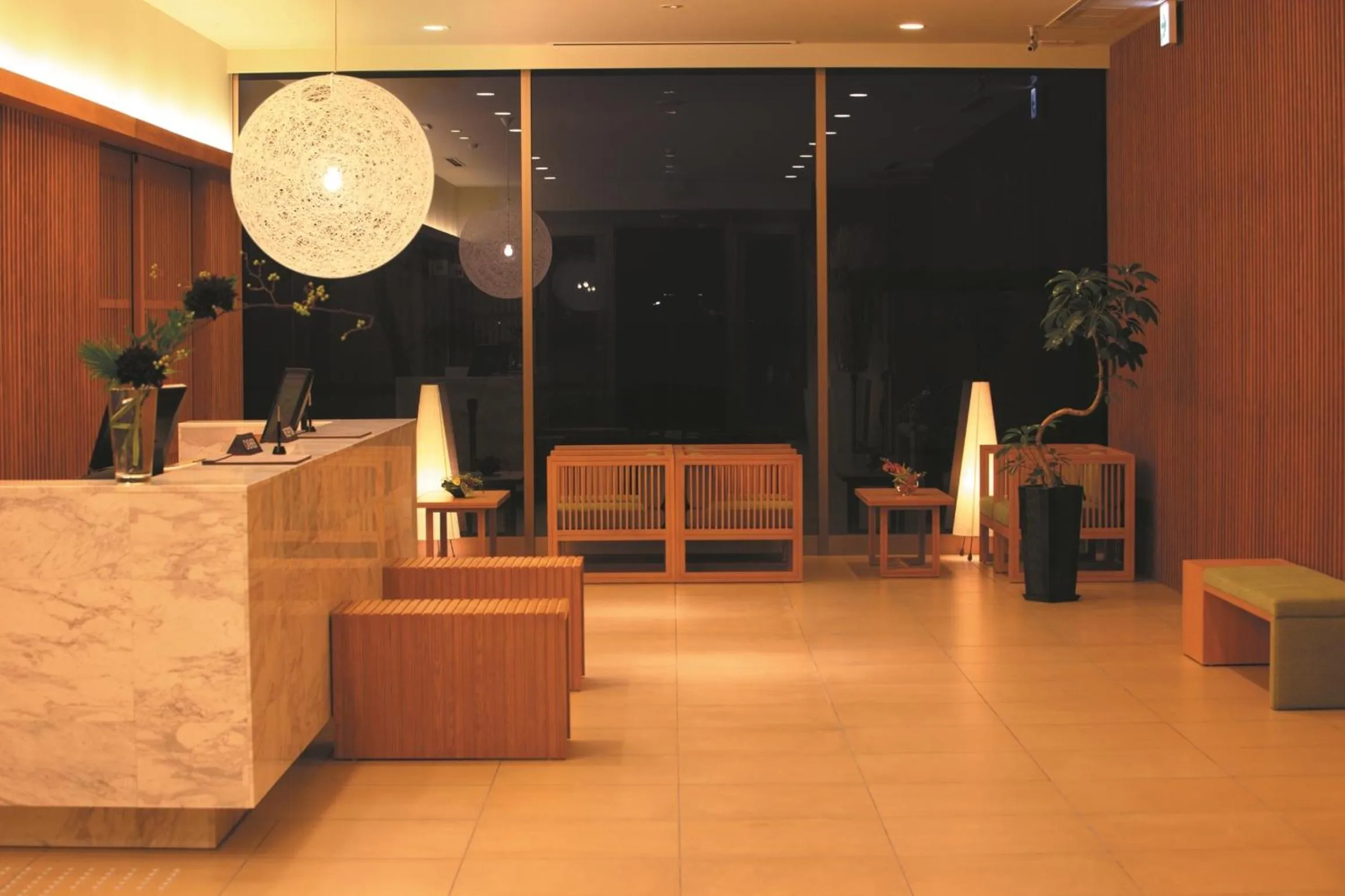 Lobby or reception in Bayside Square Kaike Hotel