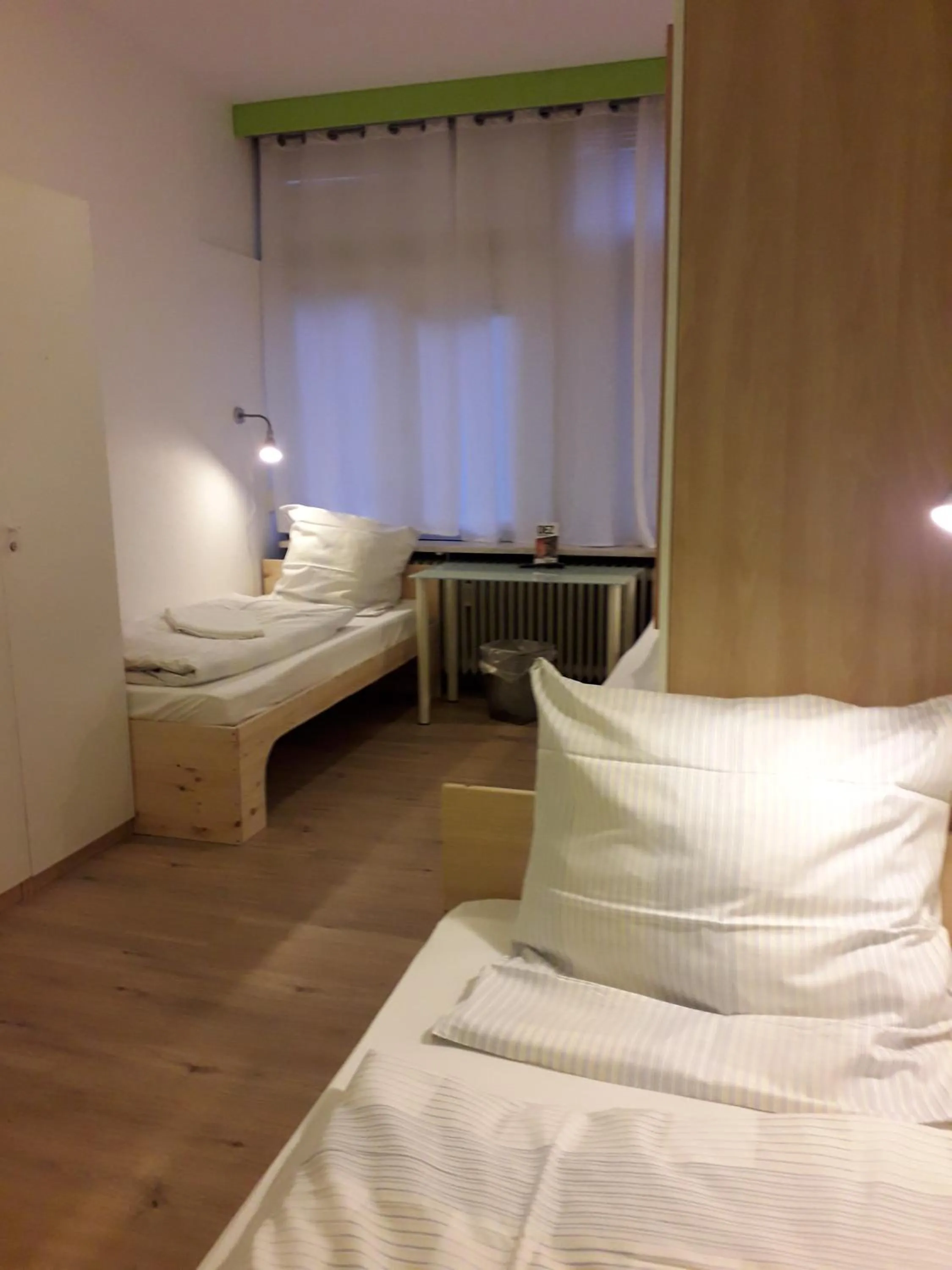 Bed in Hostel Gästehaus Kaiserpassage- Ihr Cityhostel