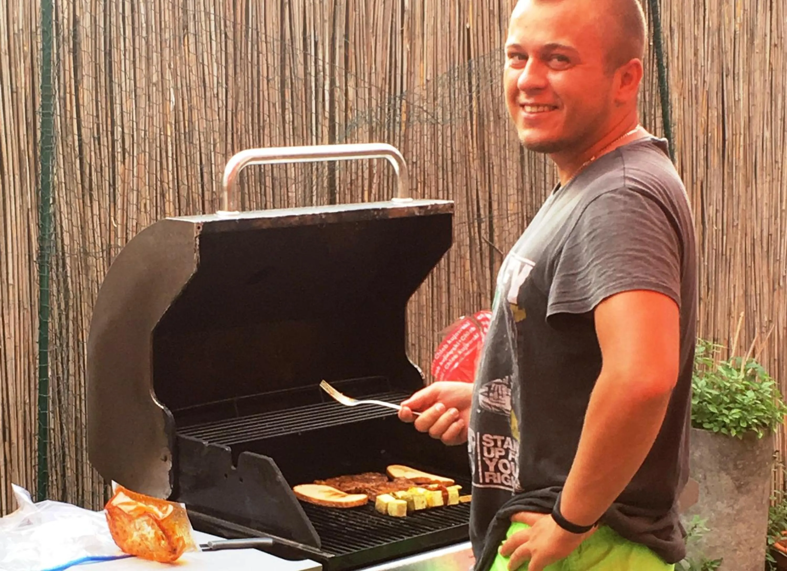 Food close-up in Hostel Gästehaus Kaiserpassage- Ihr Cityhostel
