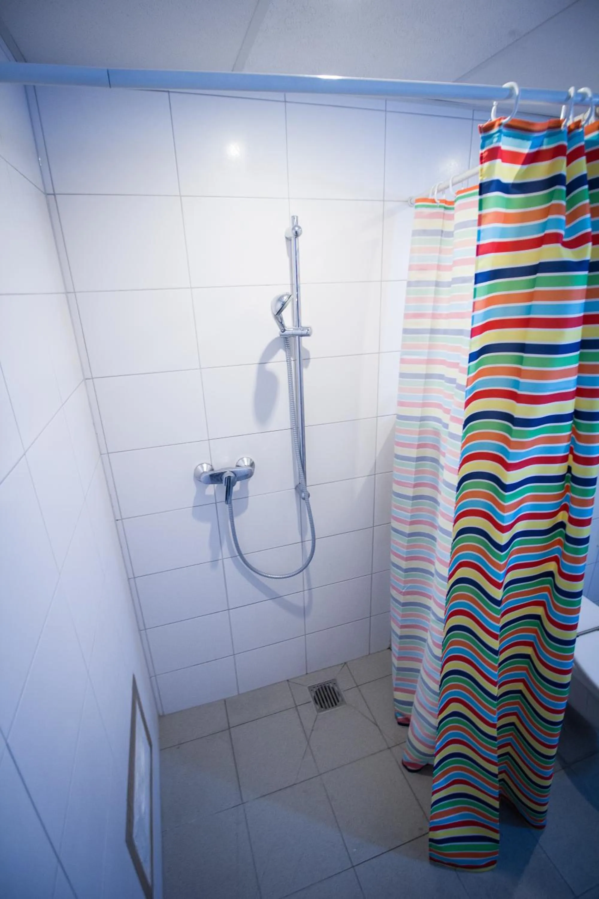 Decorative detail in Hostel Gästehaus Kaiserpassage- Ihr Cityhostel