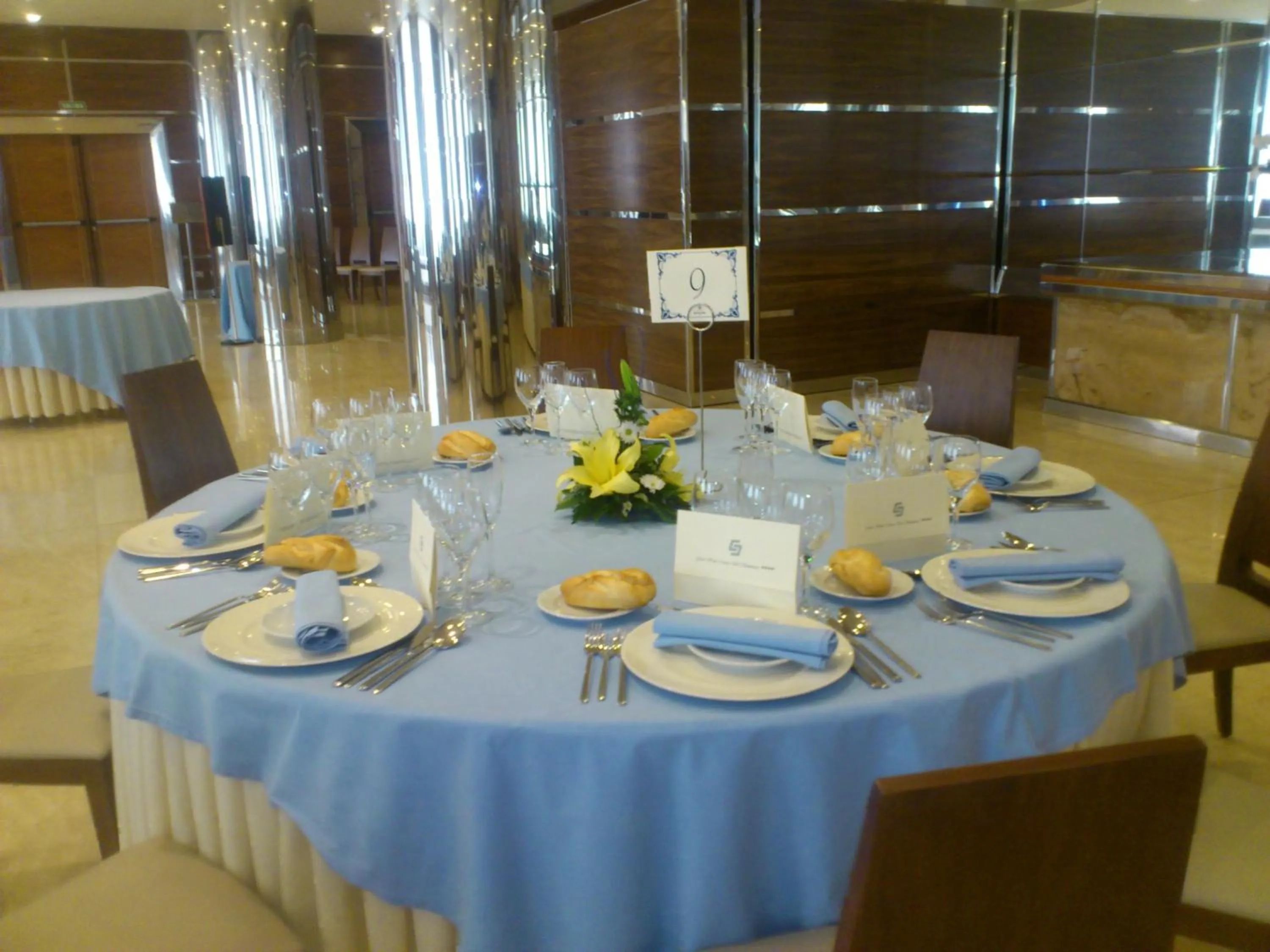 Restaurant/places to eat in Gran Hotel Corona Sol