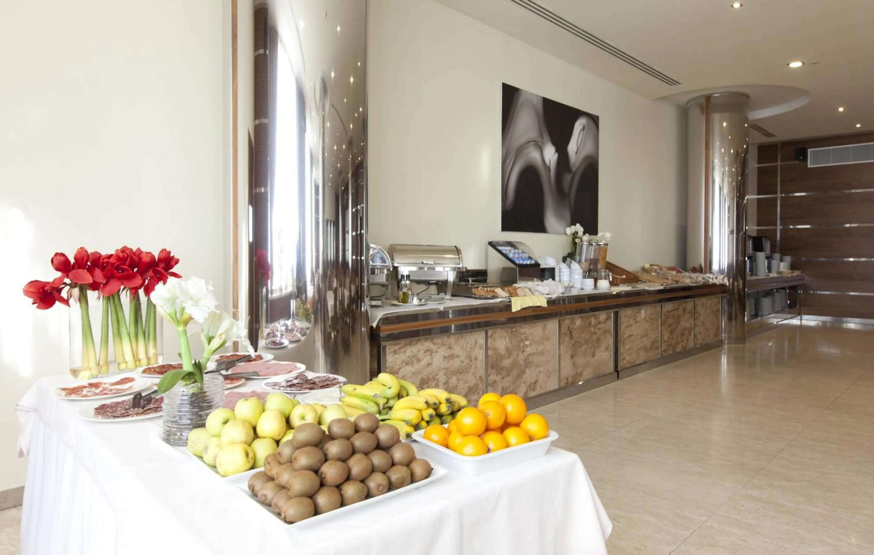 Restaurant/places to eat in Gran Hotel Corona Sol