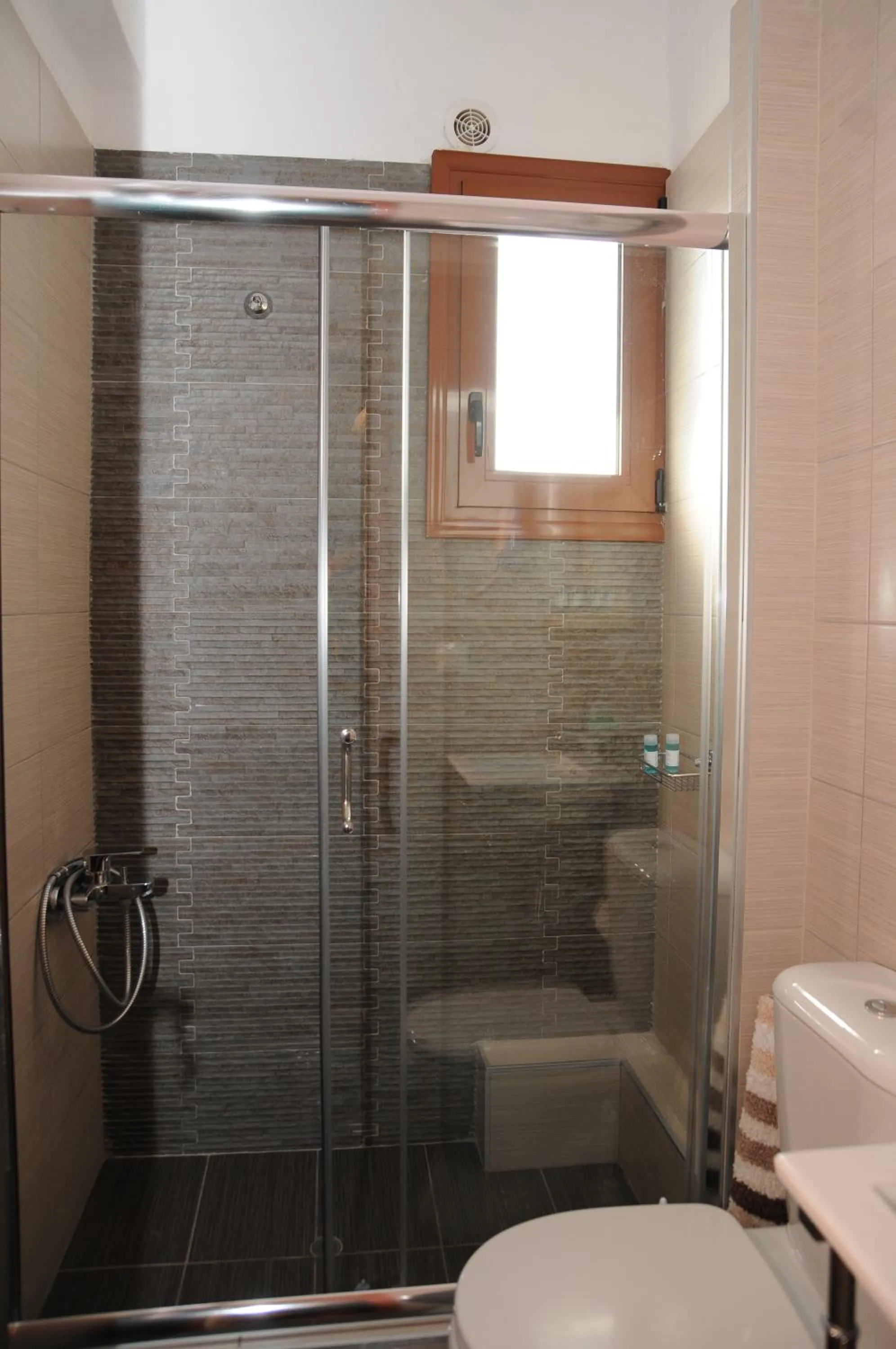 Bathroom in Domus Inn