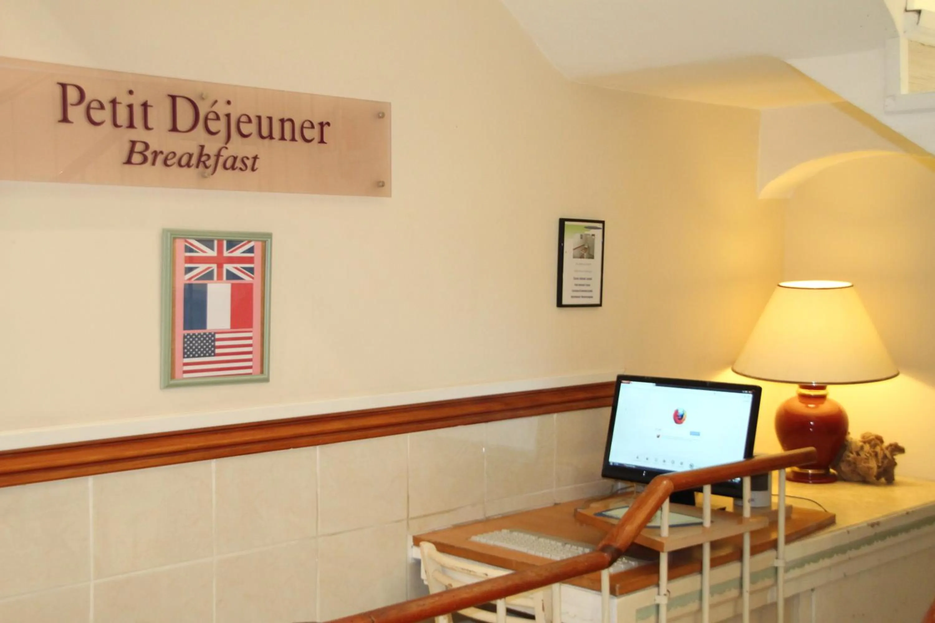 Business facilities in Hôtel Trianon