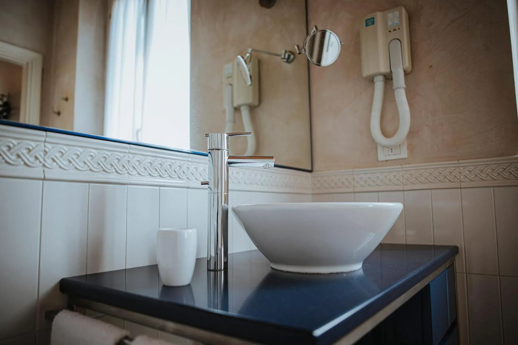 Bathroom in Ascanio Sforza - Suites & Apartments