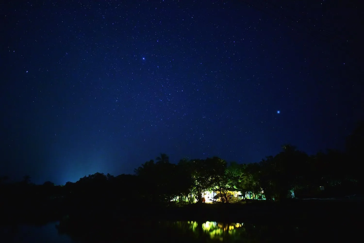 View (from property/room) in All View Resort