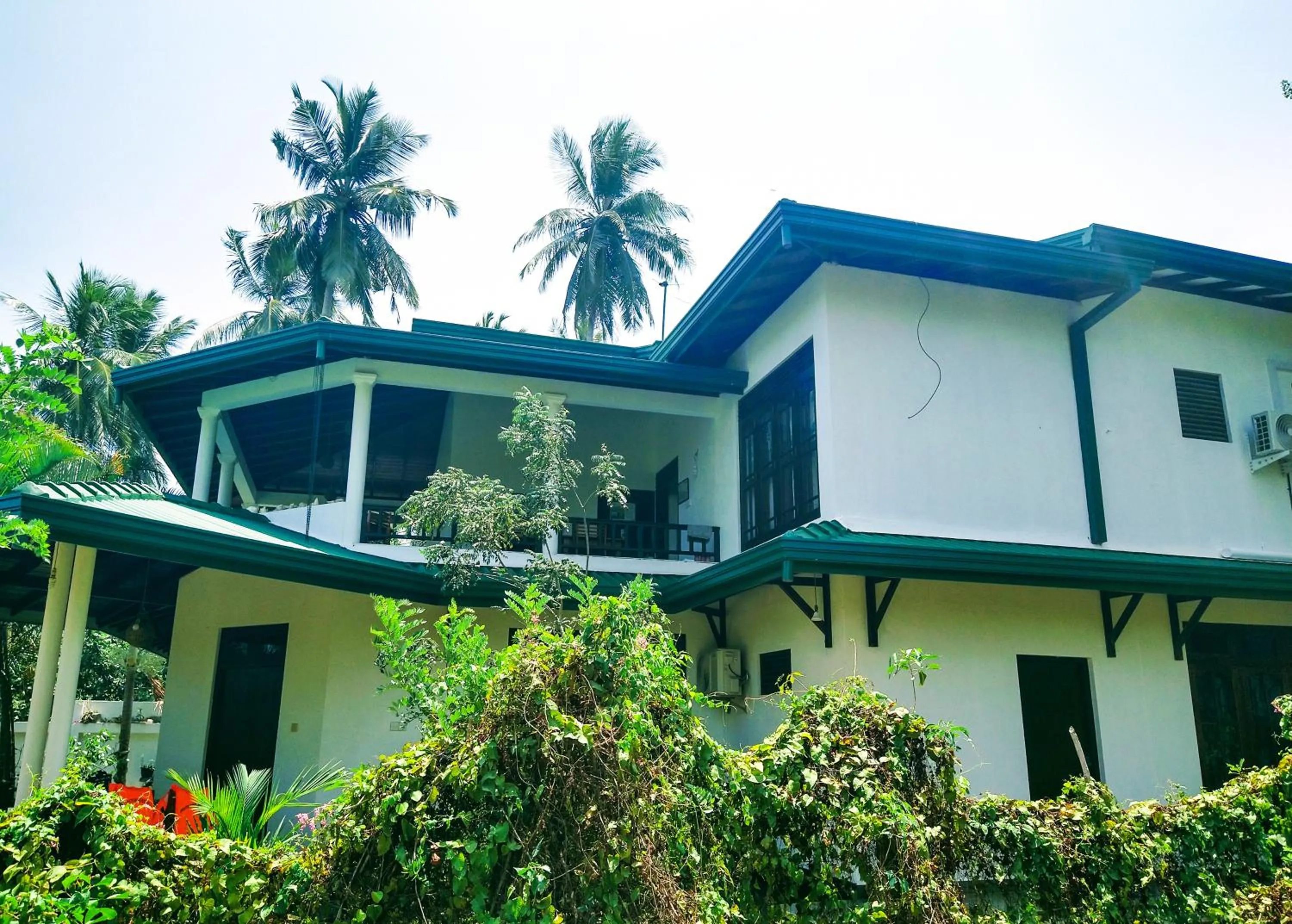 Property building in All View Resort