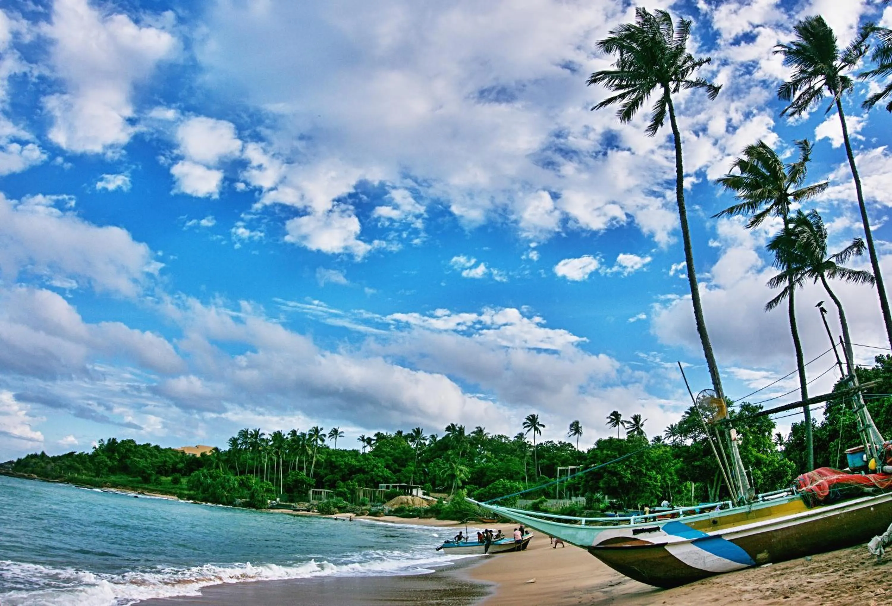 Sea view in All View Resort