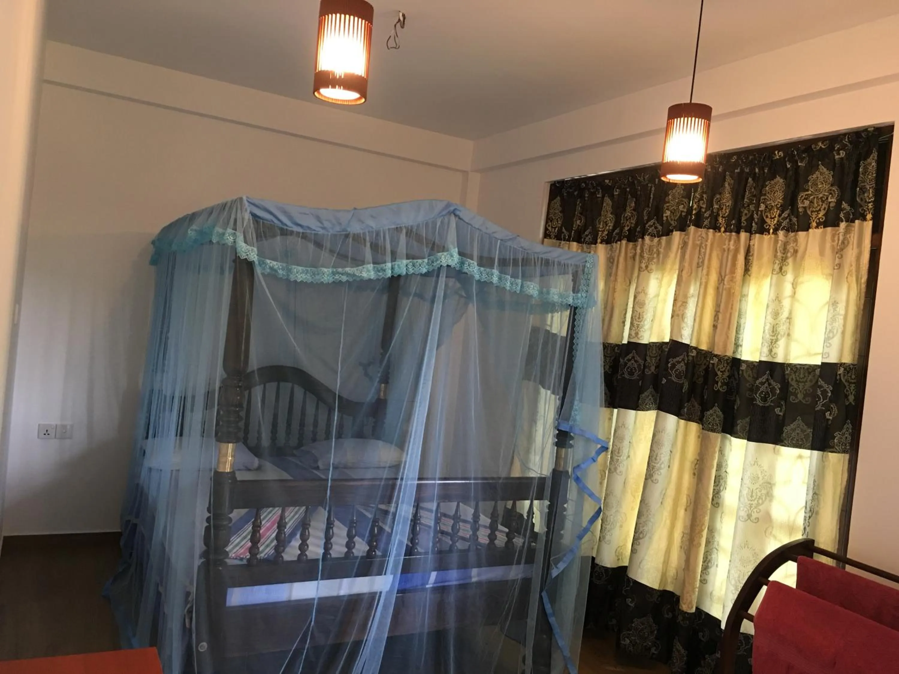 bunk bed, Bed in All View Resort