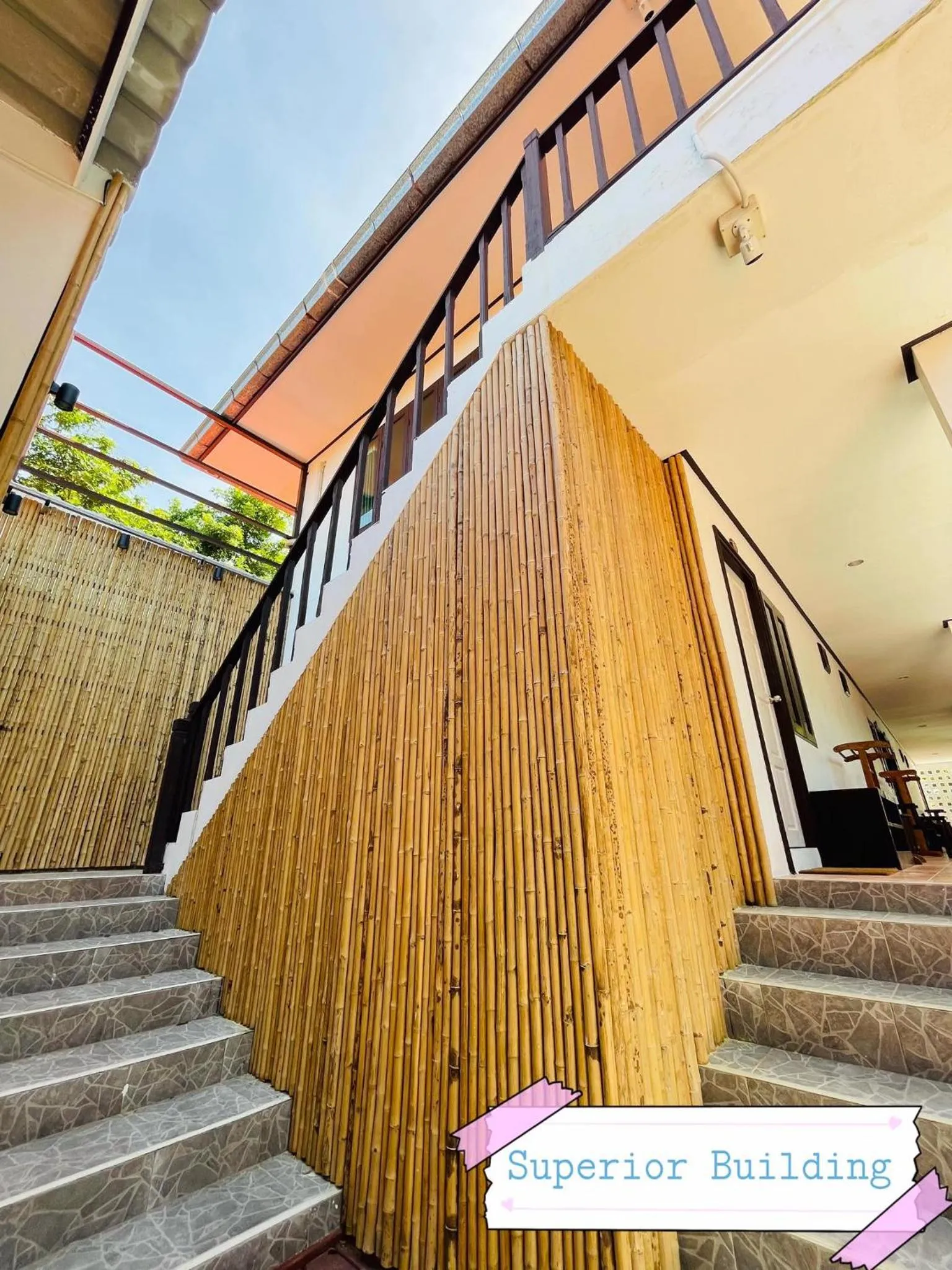 Property building in Vimarn Samed Resort