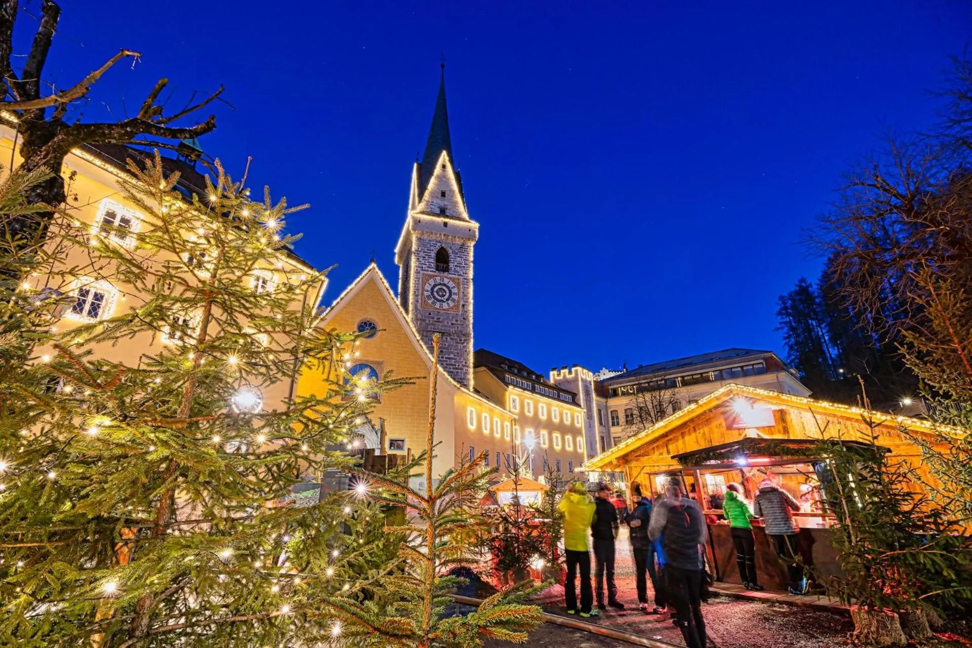 Winter in Dolomites Smart Holidays