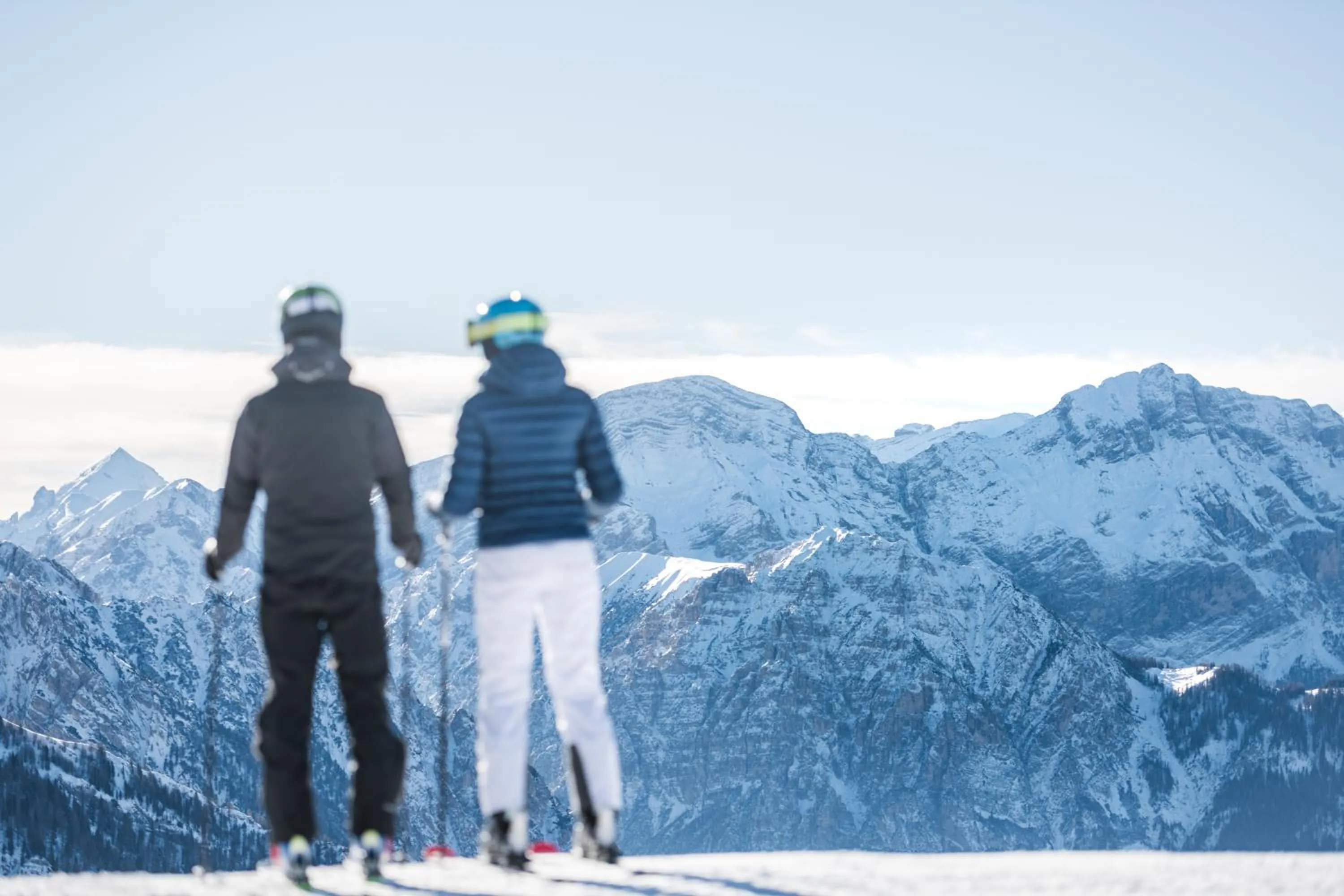 Nearby landmark in Dolomites Smart Holidays
