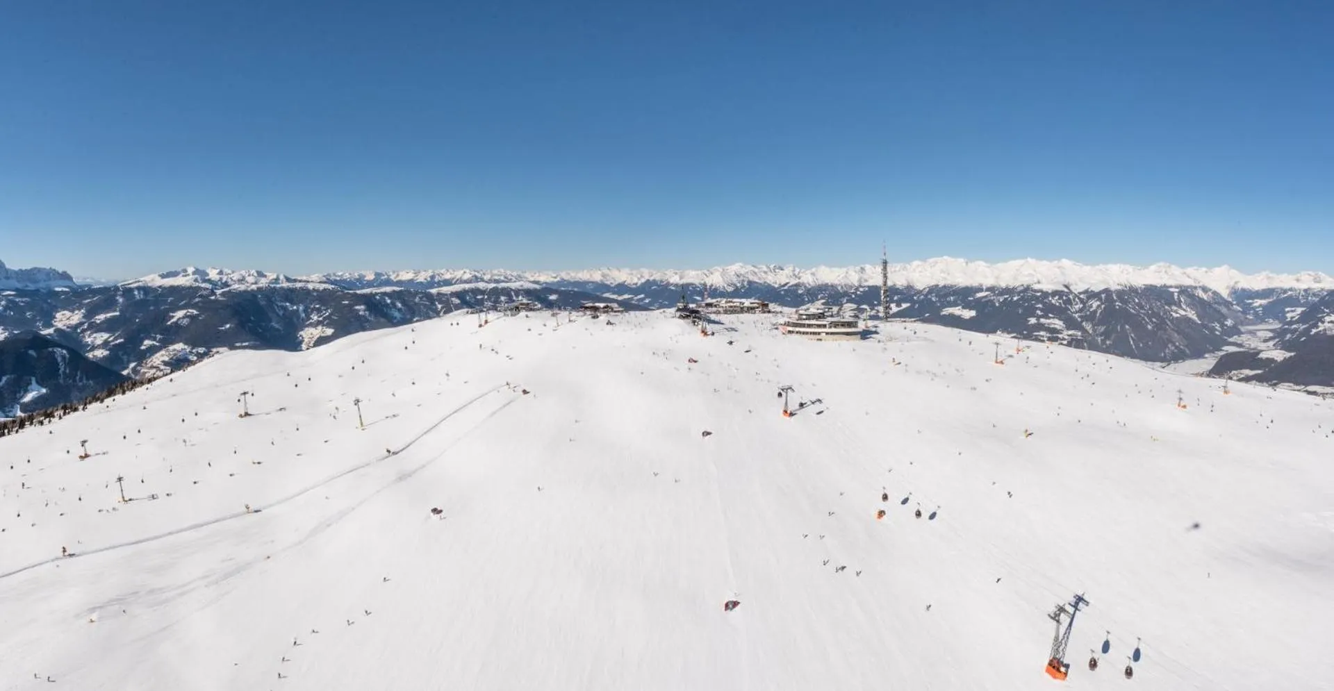 Nearby landmark in Dolomites Smart Holidays