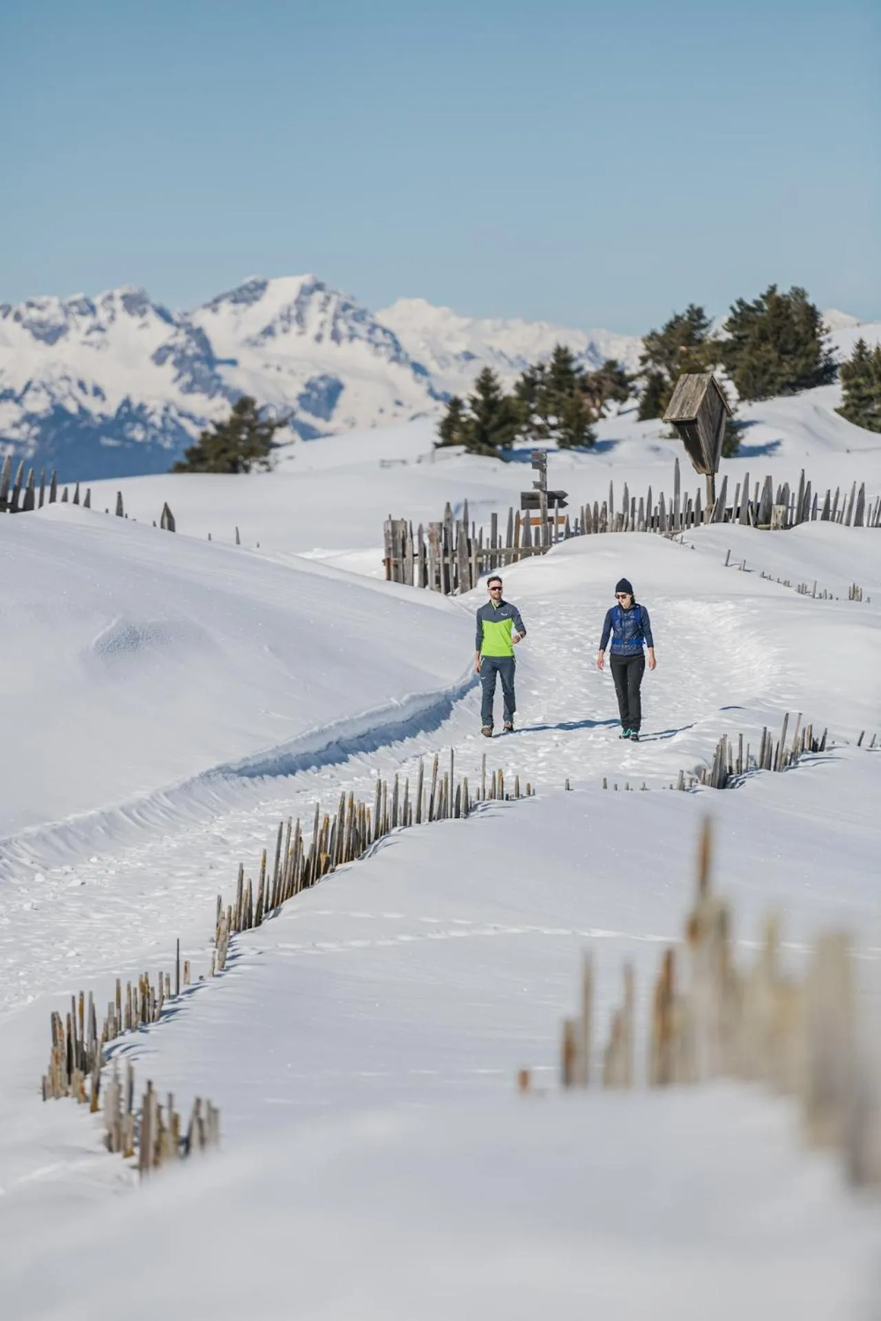 Nearby landmark in Dolomites Smart Holidays