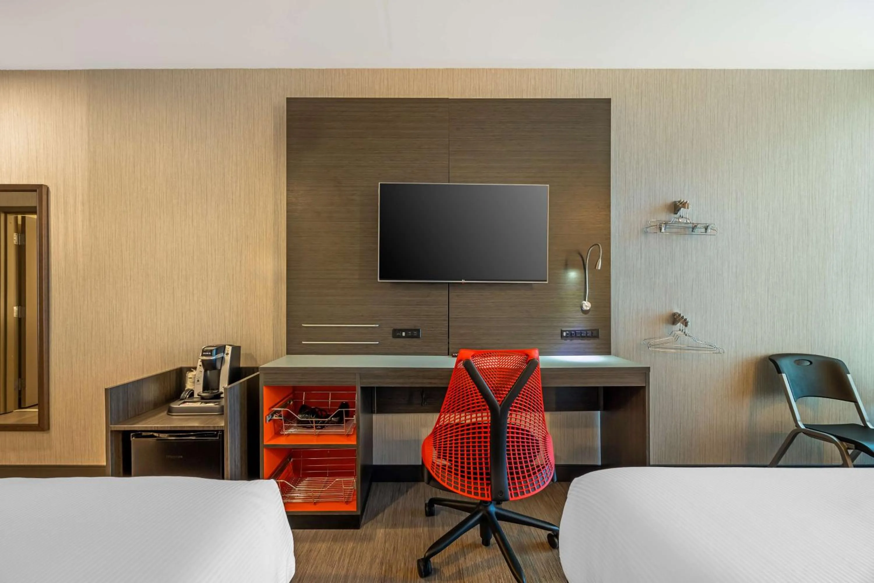 Bedroom in Vīb Best Western Springfield