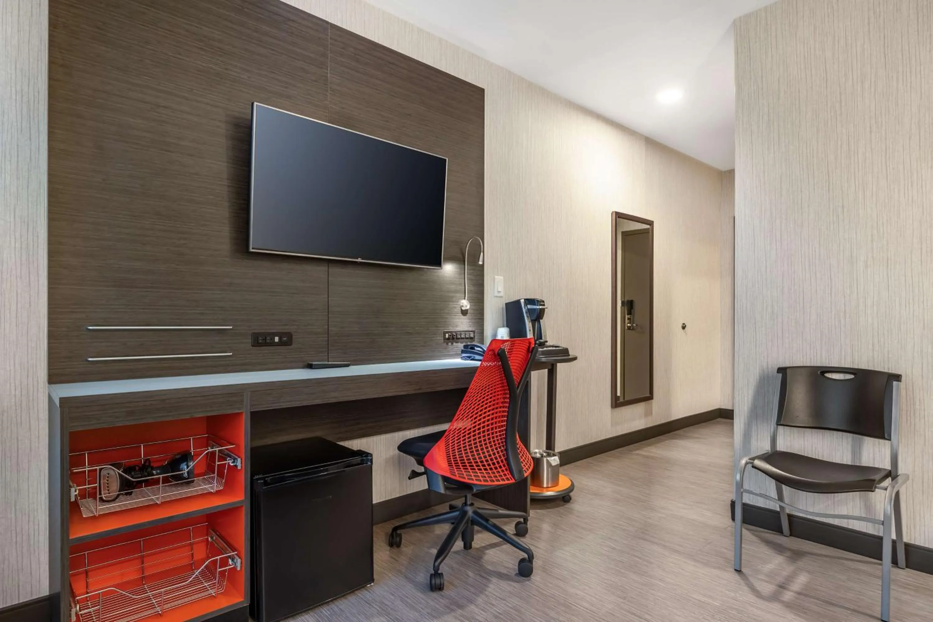 Bedroom in Vīb Best Western Springfield