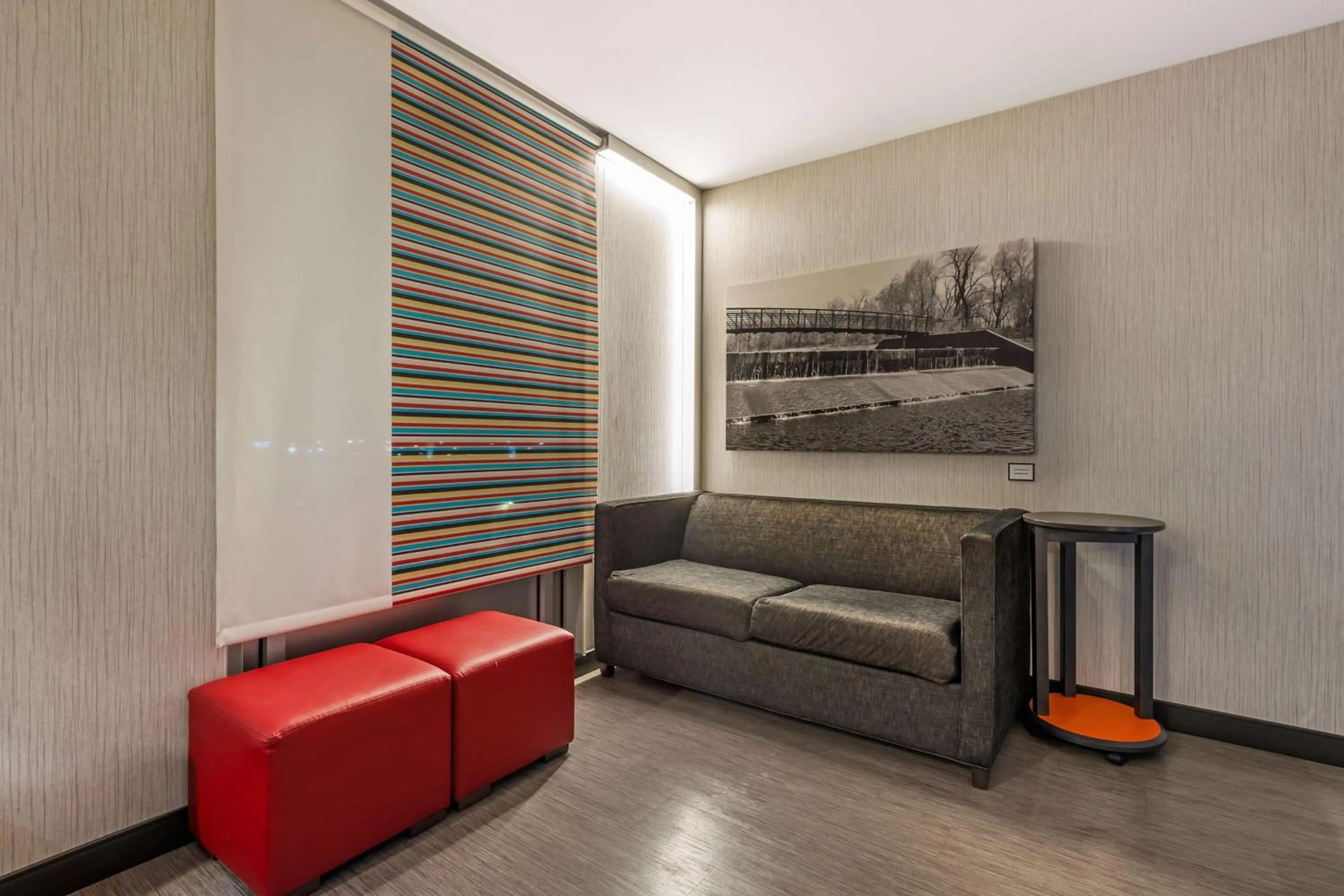 Bedroom in Vīb Best Western Springfield