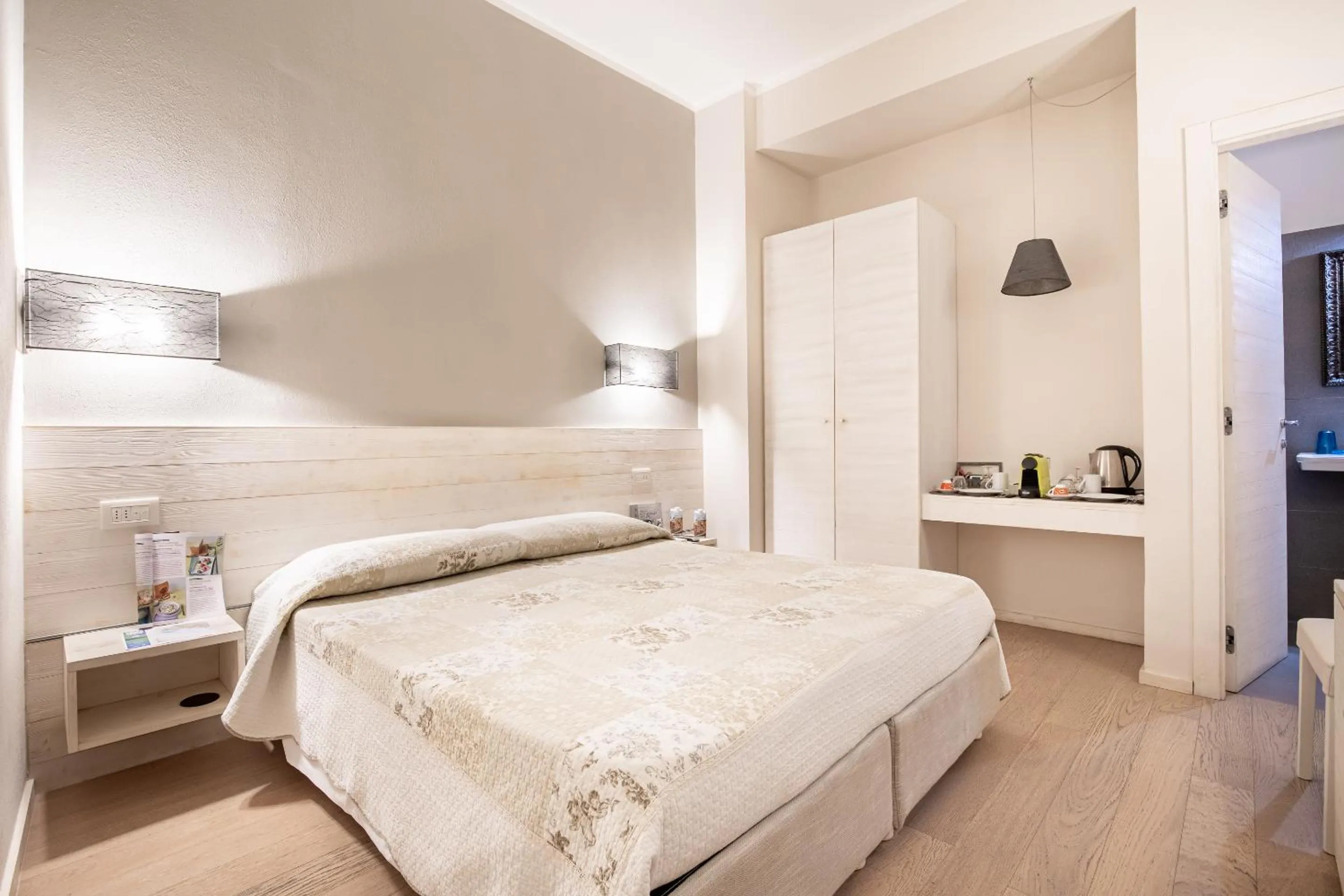 Double or Twin Room - single occupancy in Alla Marina Affittacamere