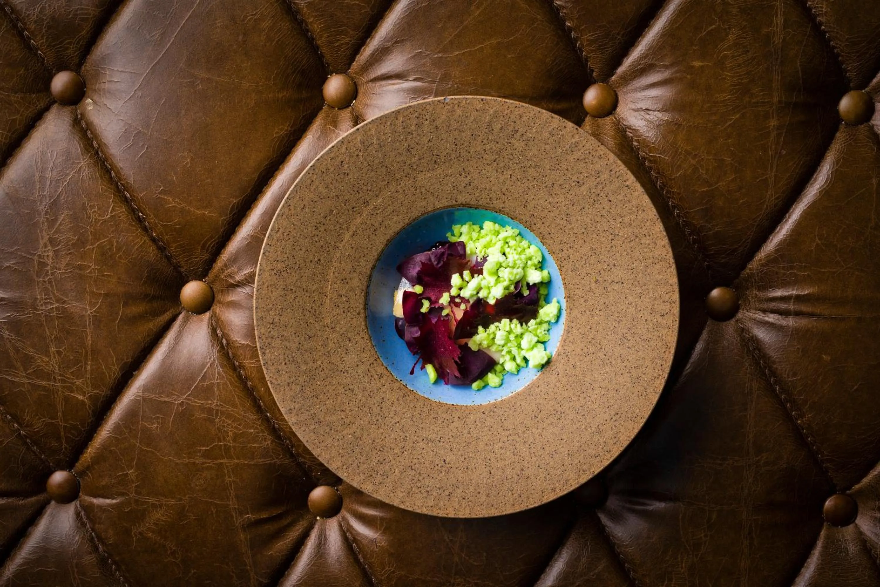 Restaurant/places to eat in Rothay Manor Hotel