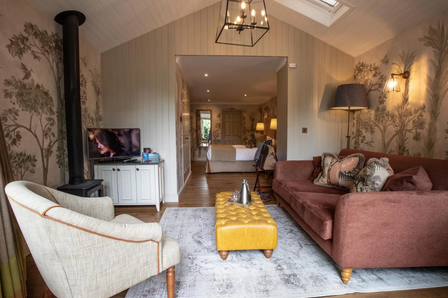 Photo of the whole room in Rothay Manor Hotel