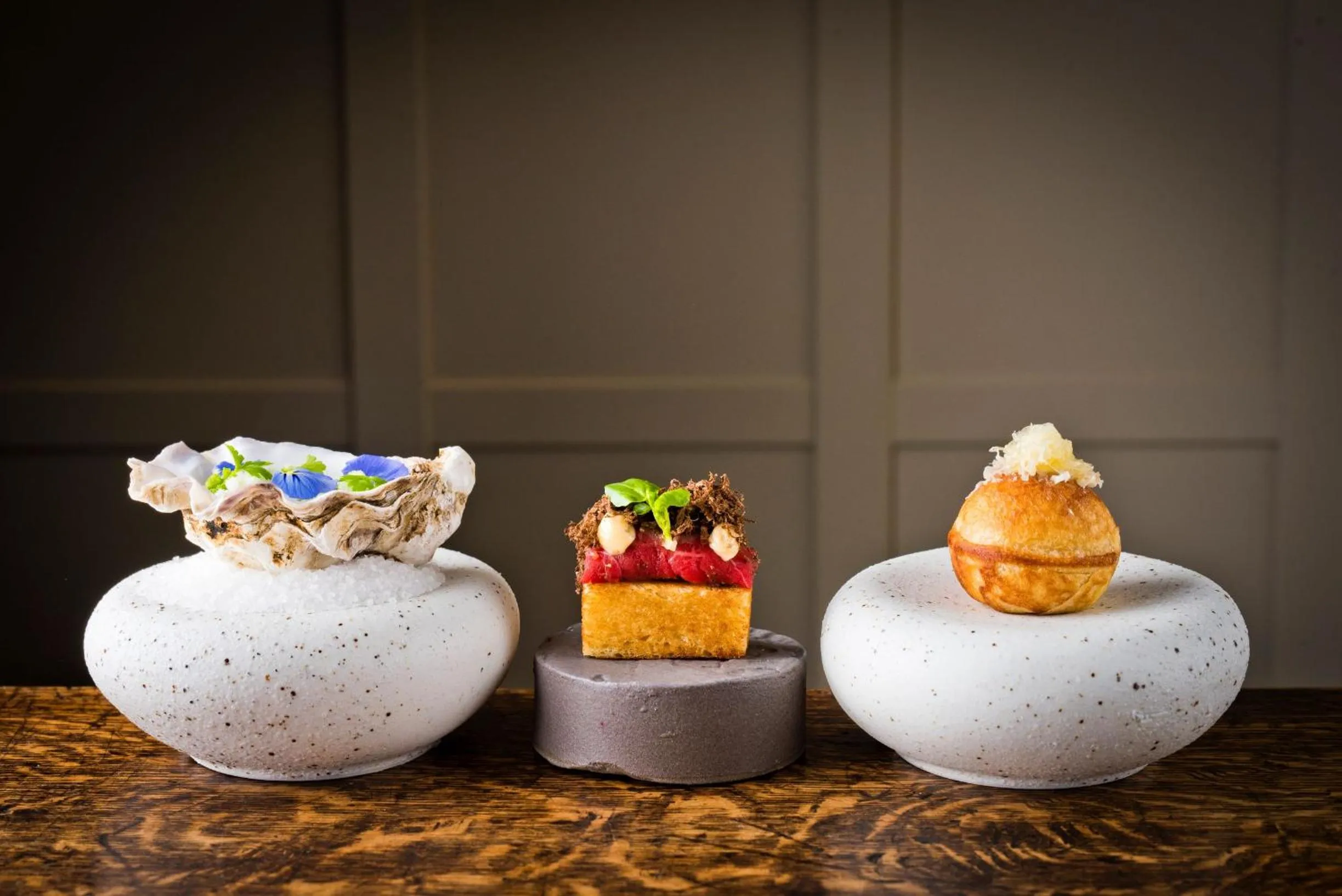 Restaurant/places to eat in Rothay Manor Hotel