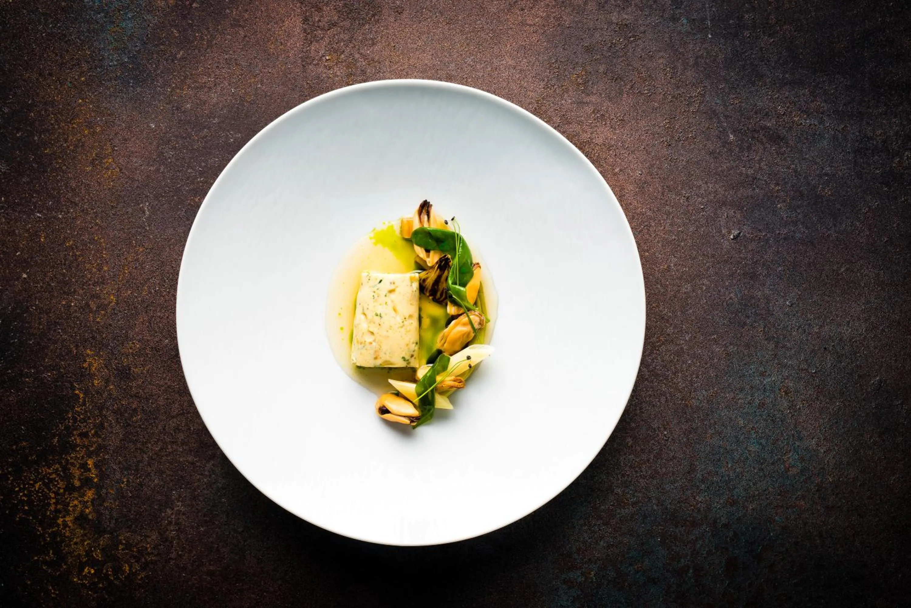 Restaurant/places to eat in Rothay Manor Hotel