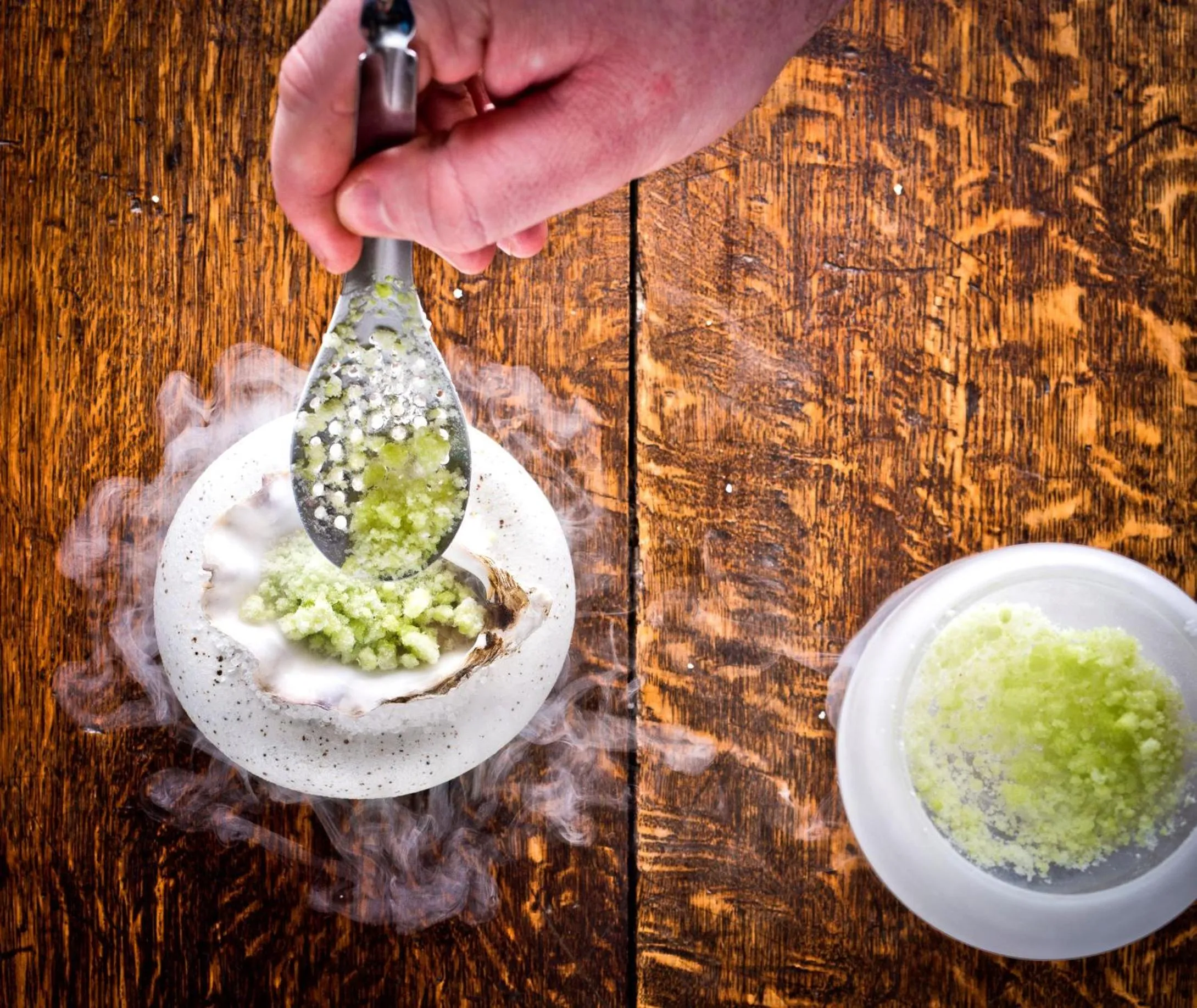 Restaurant/places to eat in Rothay Manor Hotel