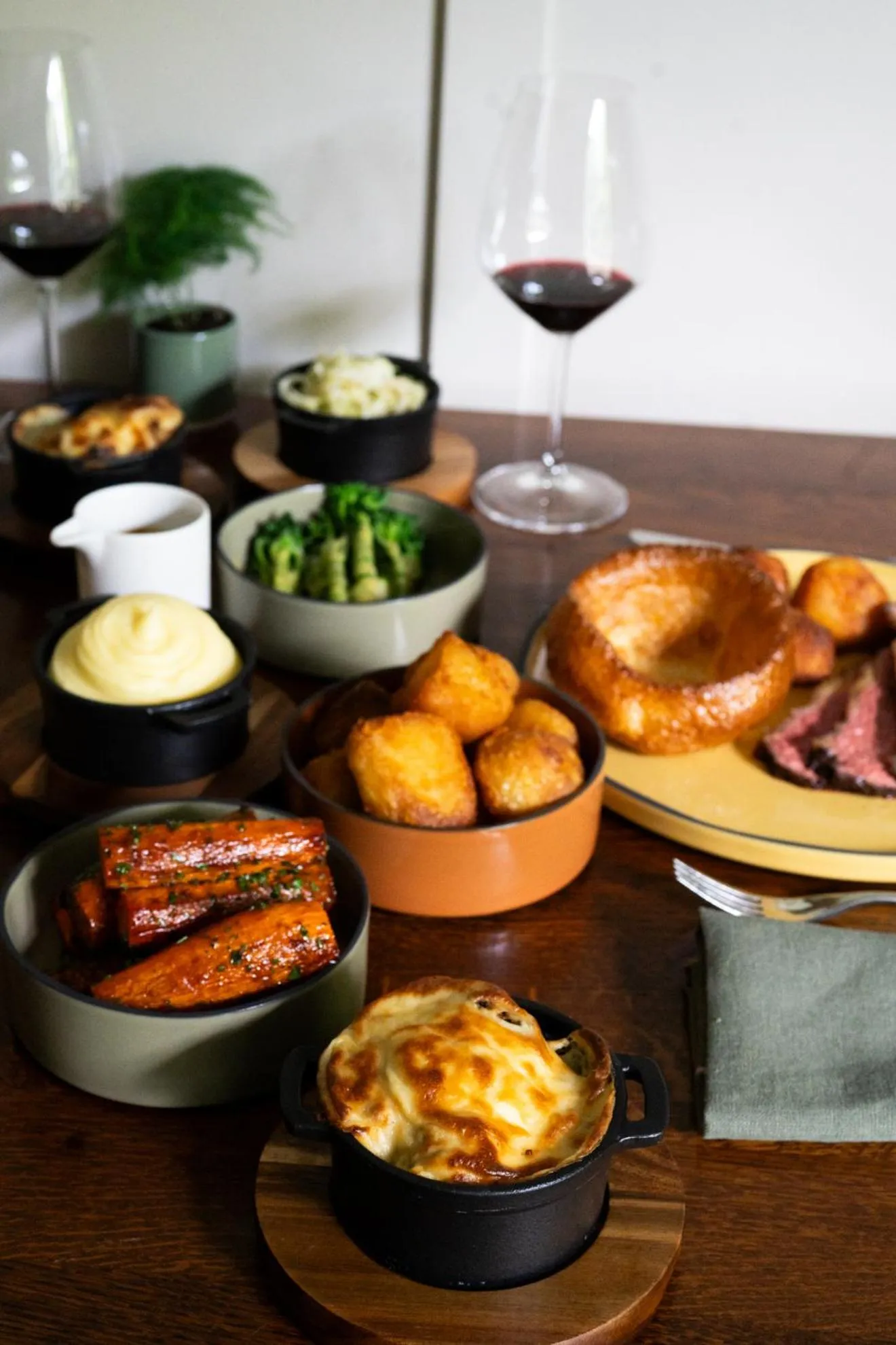 Restaurant/places to eat in Rothay Manor Hotel