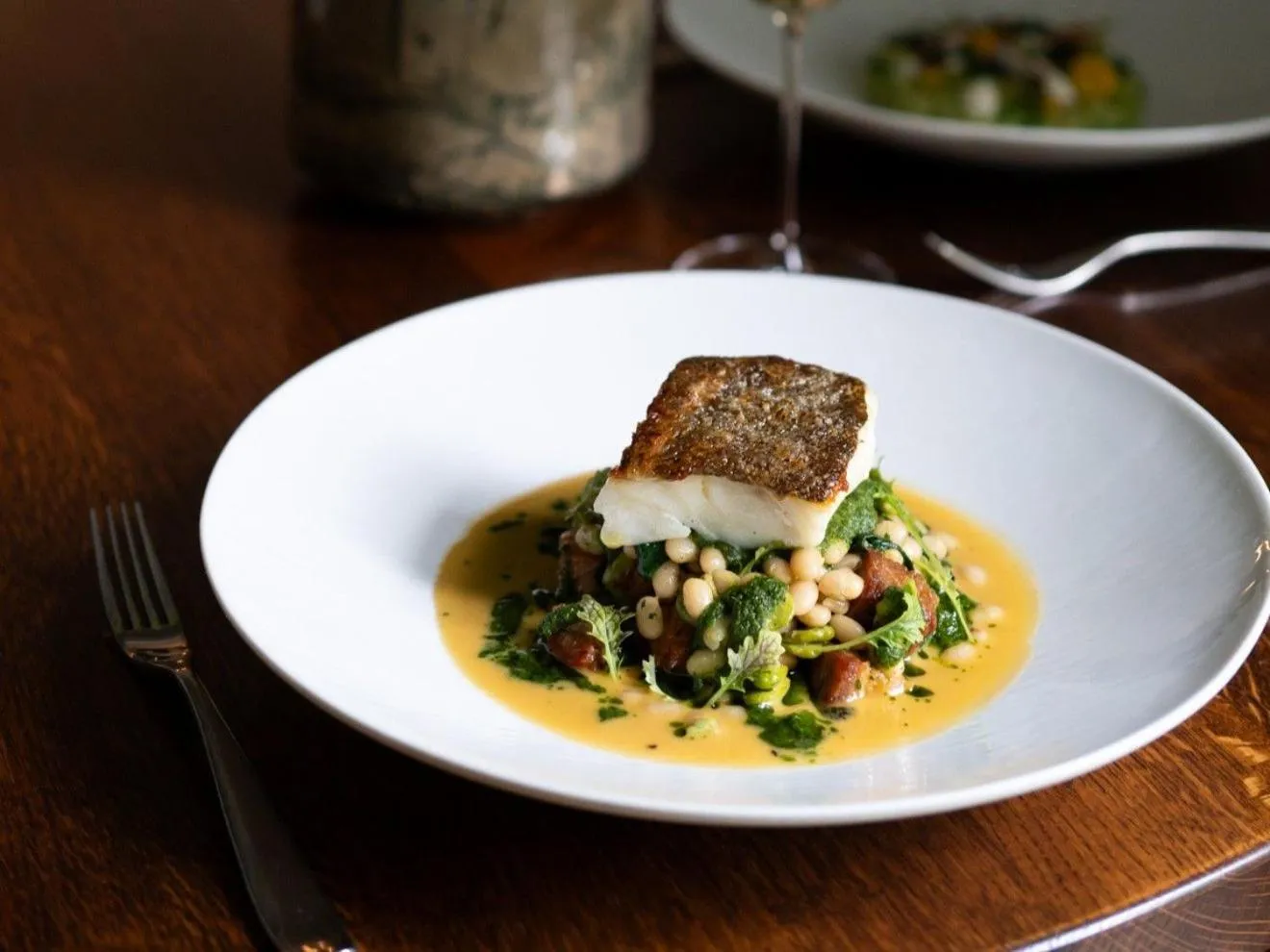 Restaurant/places to eat in Rothay Manor Hotel