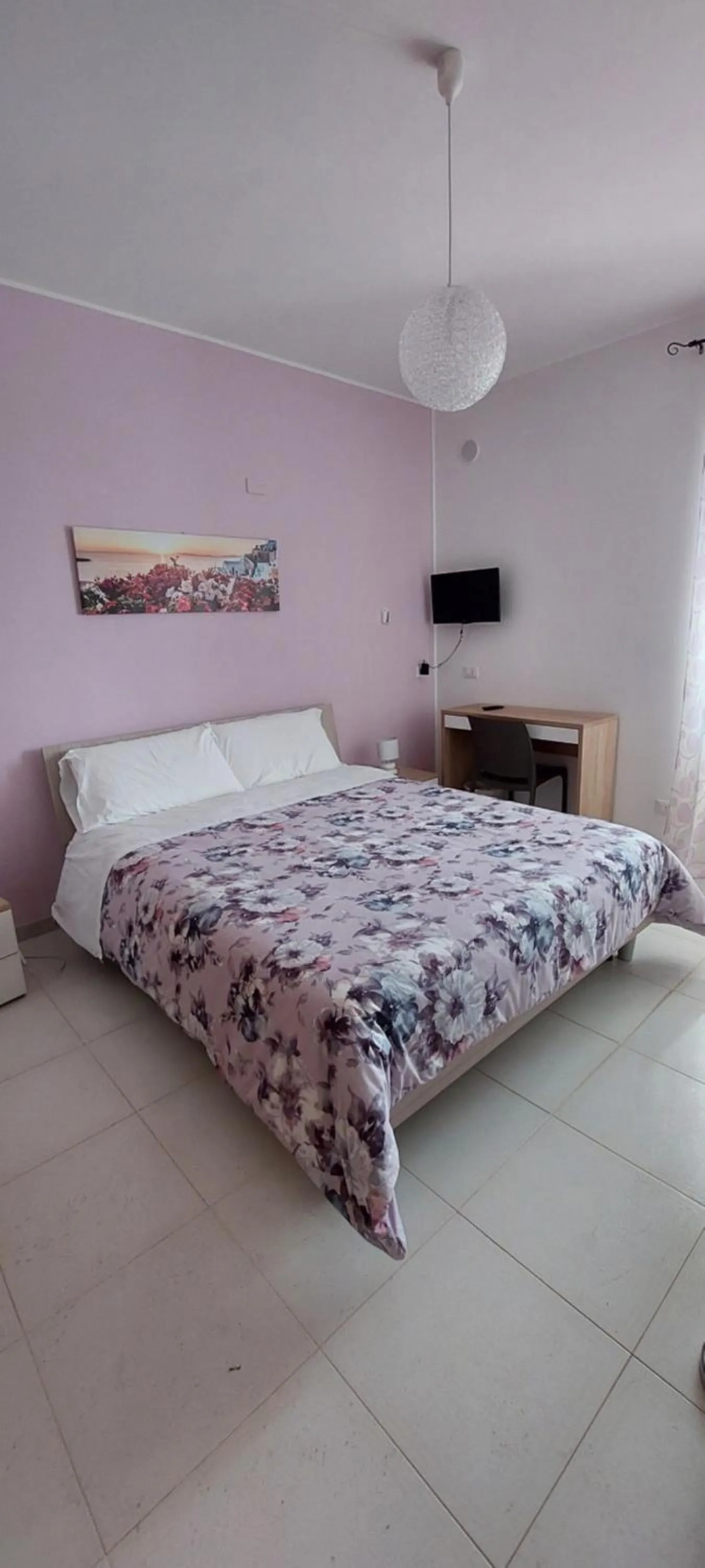 Bed in B&b del corso