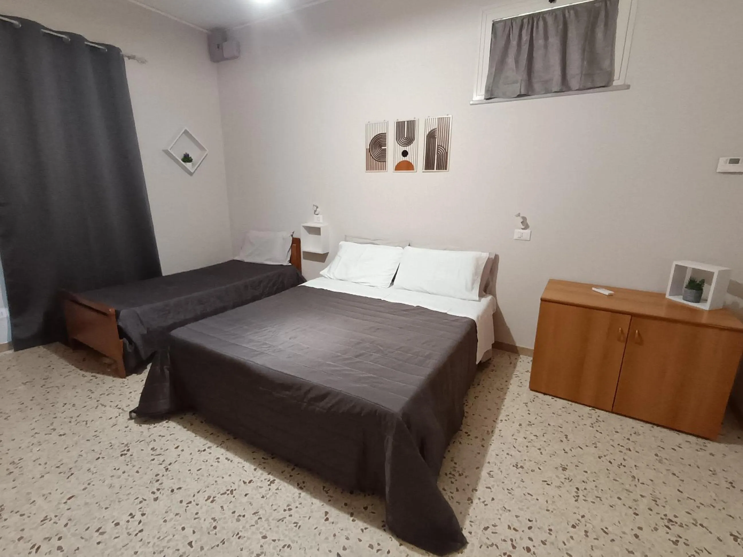 Bed in B&b del corso