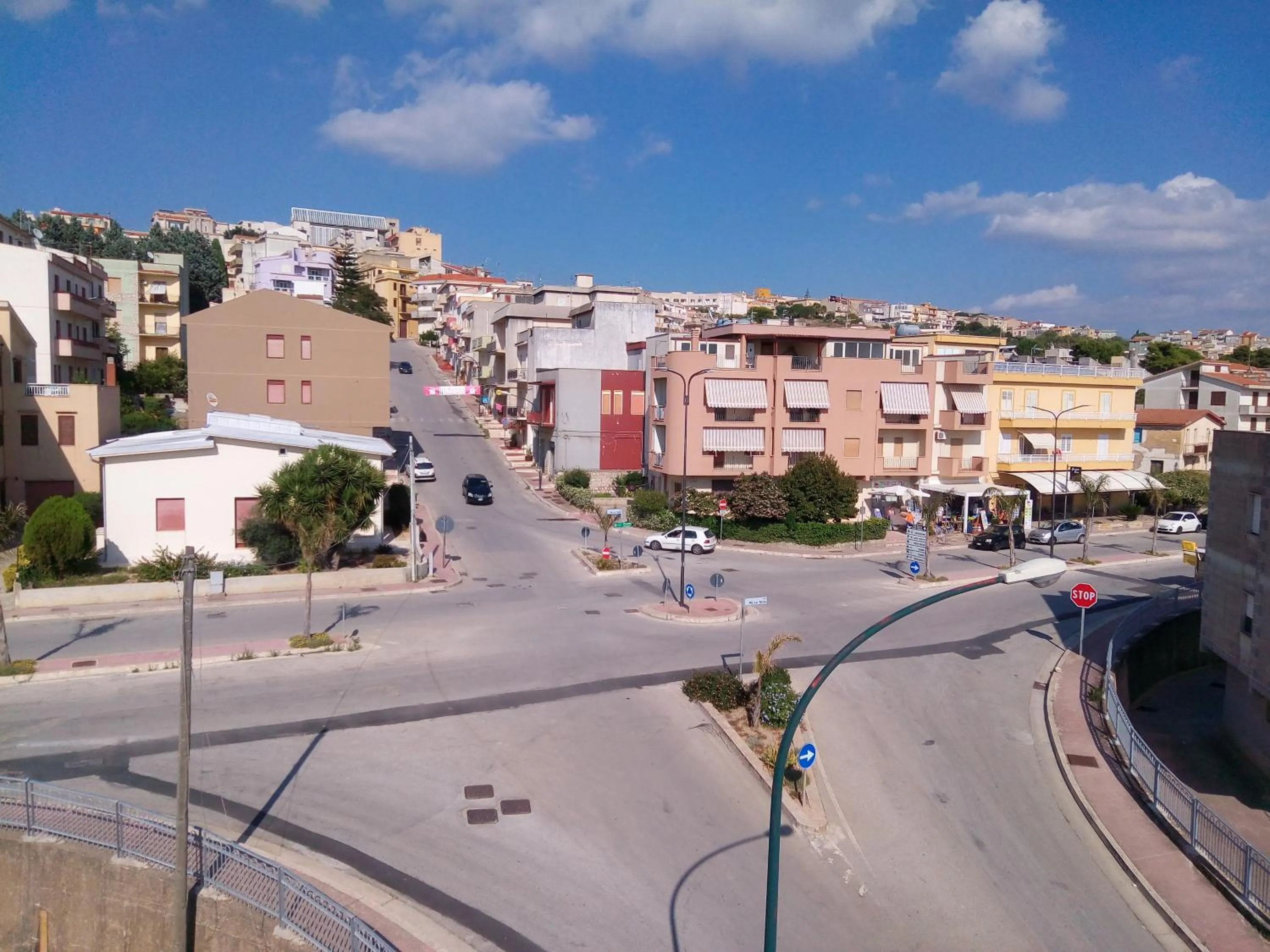 Restaurant/places to eat in B&b del corso