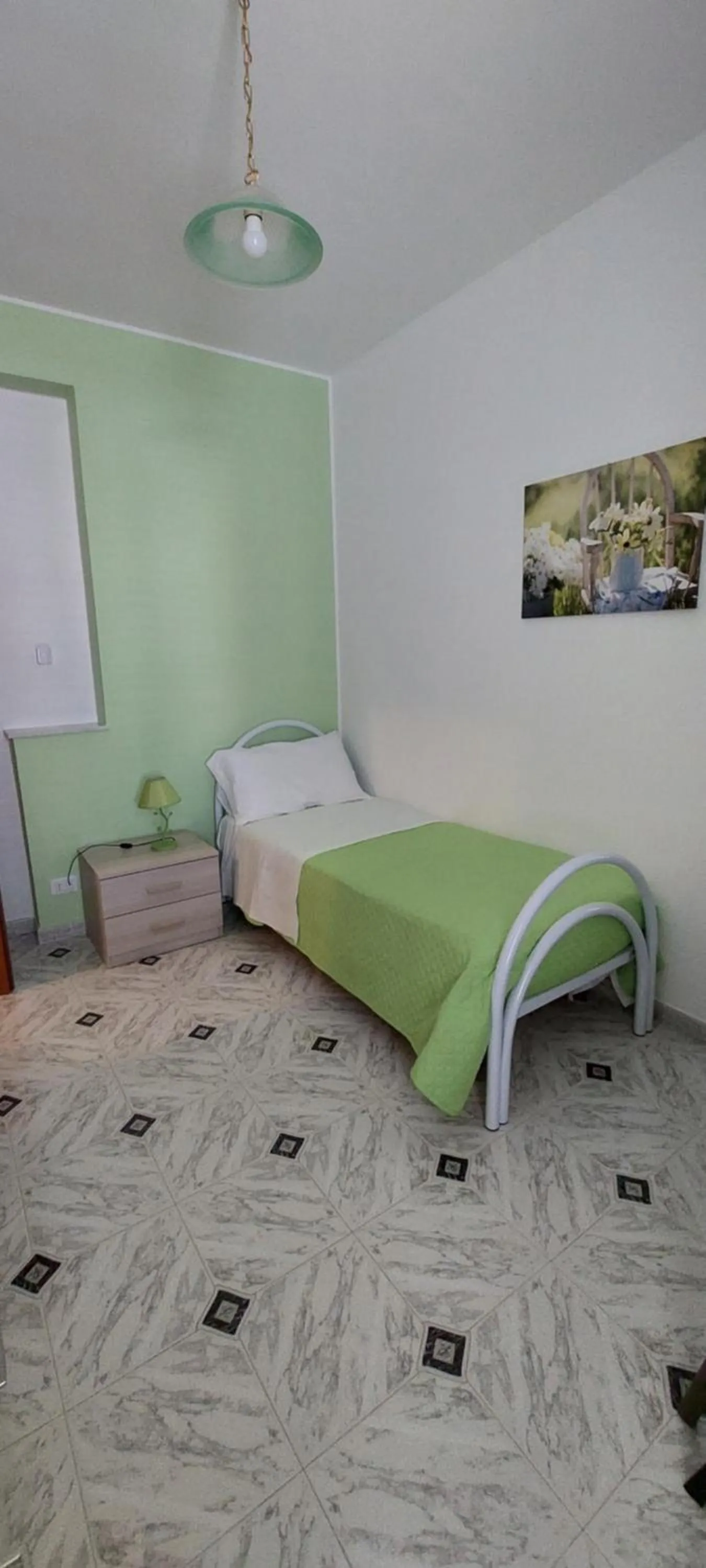 Bed in B&b del corso